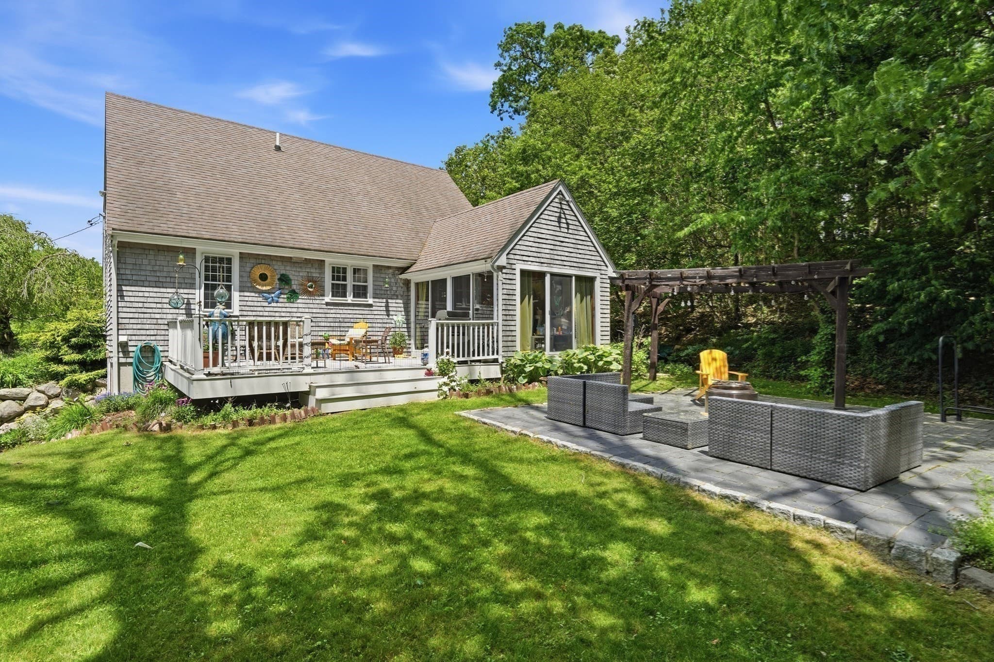 Single Family Residence at 395 Prospect St, Norwell MA 02061, Norwell, photo 33 of 42