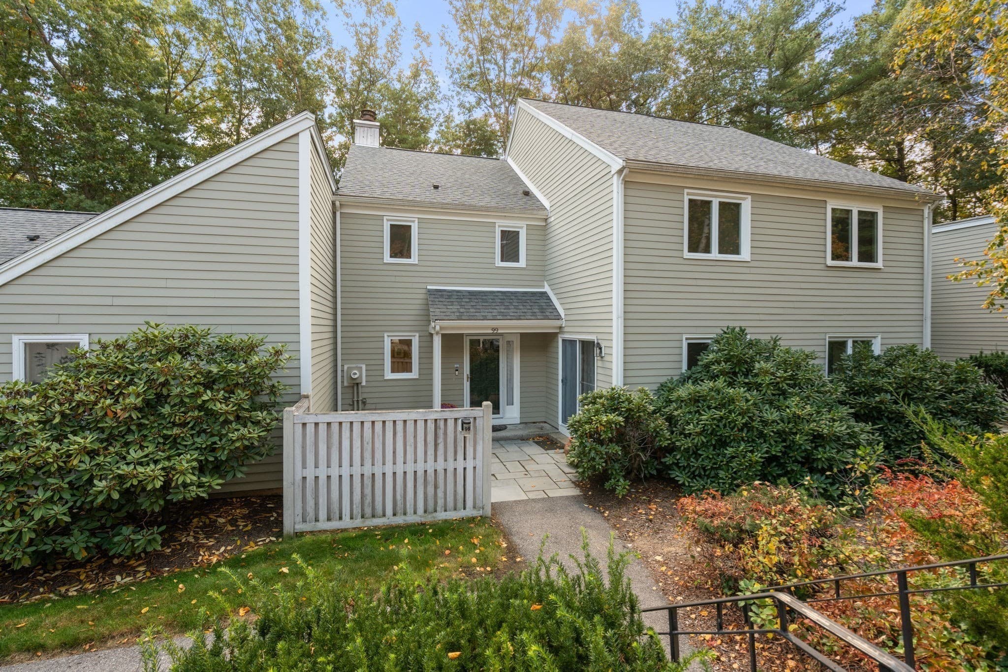 Condominium at 99 Fifer Lane # 99, Lexington MA 02420, photo 2 of 34
