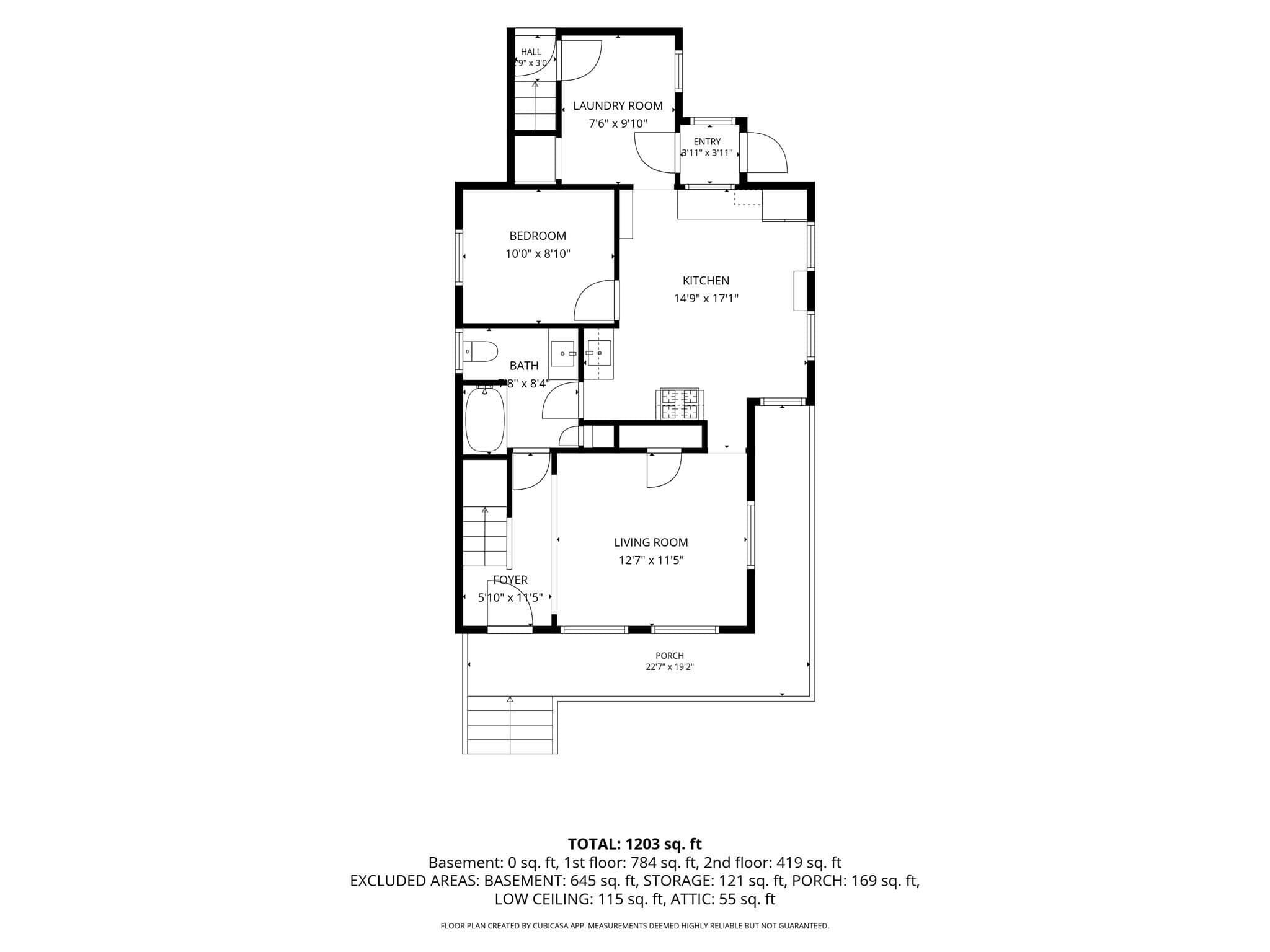 Single Family Residence at 5 Branch St, Worcester MA 01604, photo 39 of 42