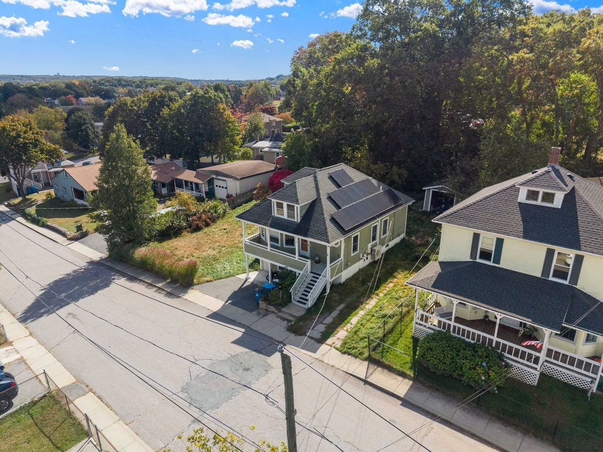 Single Family Residence at 17 Connecticut Ave, Blackstone MA 01504, photo 31 of 33