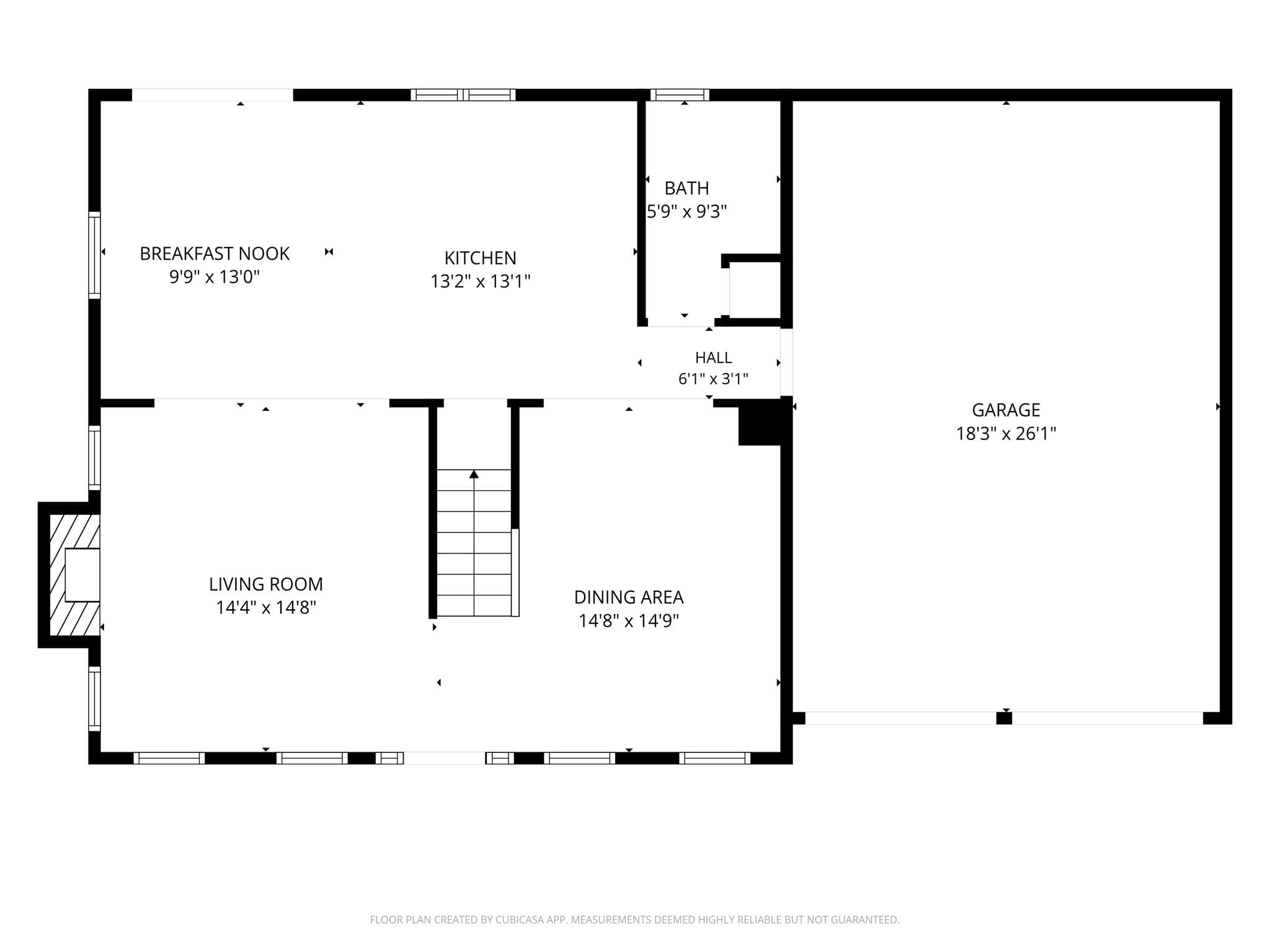 Single Family Residence at 7 Snowden St, Springfield MA 01119, photo 41 of 42
