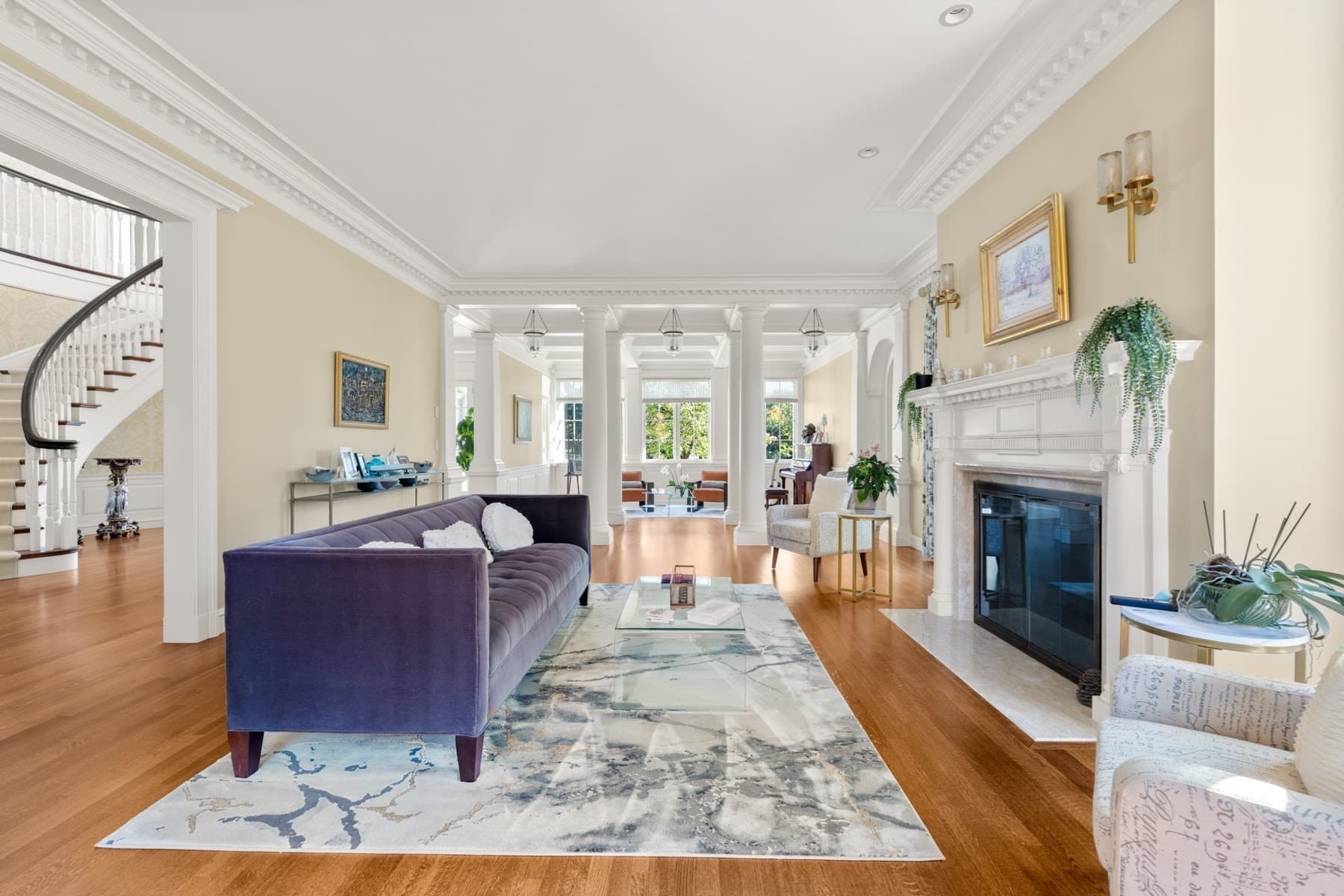 Single Family Residence at 55 Captain Miles Ln, Concord MA 01742, photo 11 of 30