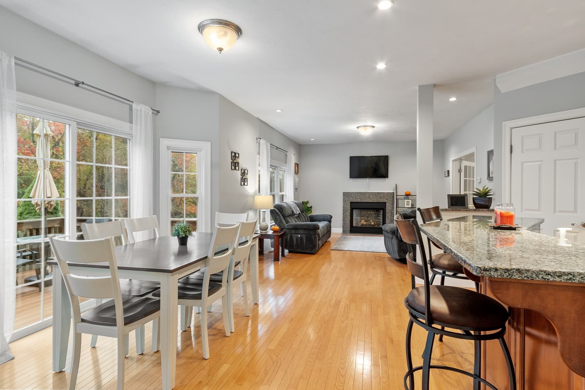 Single Family Residence at 448 Malden St., Holden MA 01520, photo 16 of 41