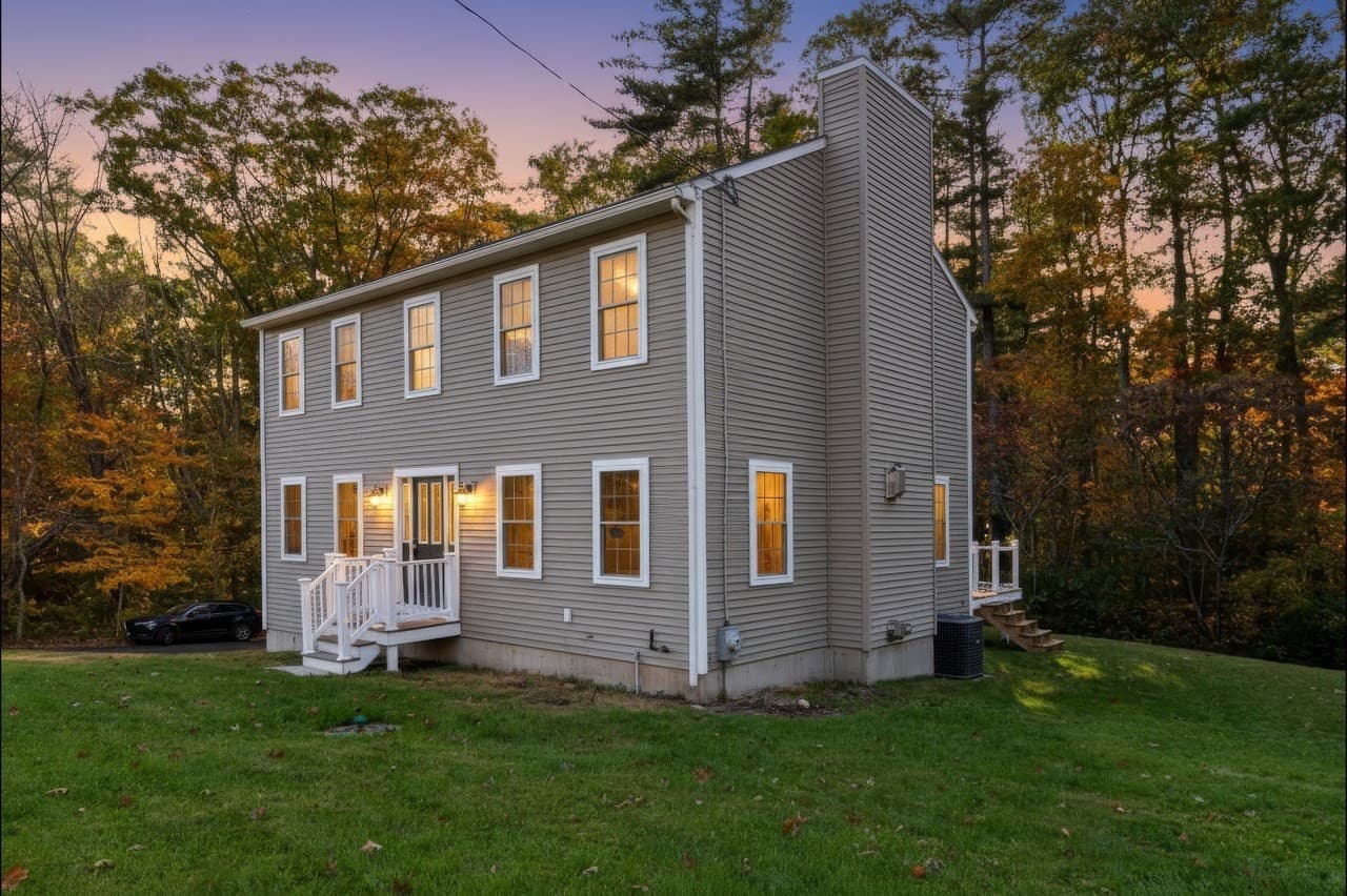 Single Family Residence at 54 Lower Gore Road, Webster MA 01570, photo 2 of 34
