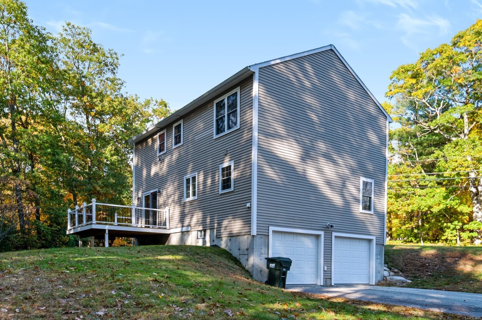 Single Family Residence at 54 Lower Gore Road, Webster MA 01570, photo 34 of 34