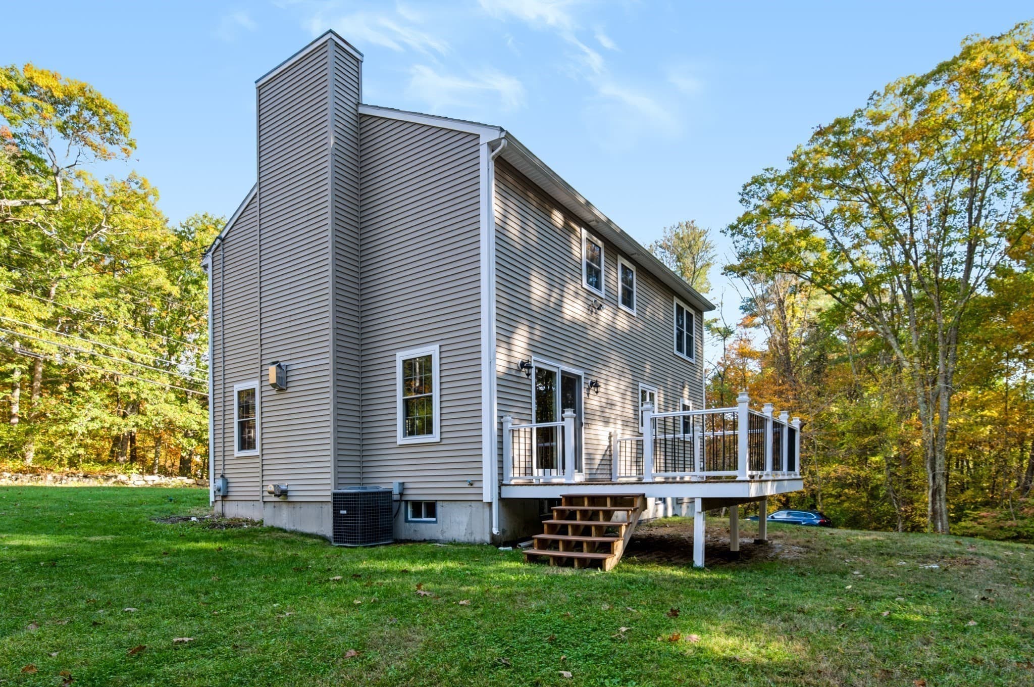 Single Family Residence at 54 Lower Gore Road, Webster MA 01570, photo 33 of 34