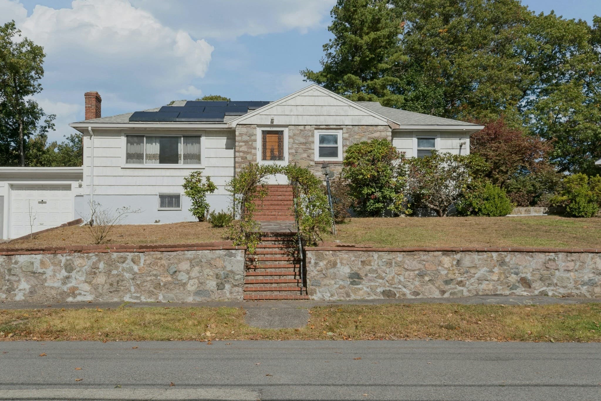 Single Family Residence at 51 Fay Rd, Dedham MA 02026, photo 2 of 32