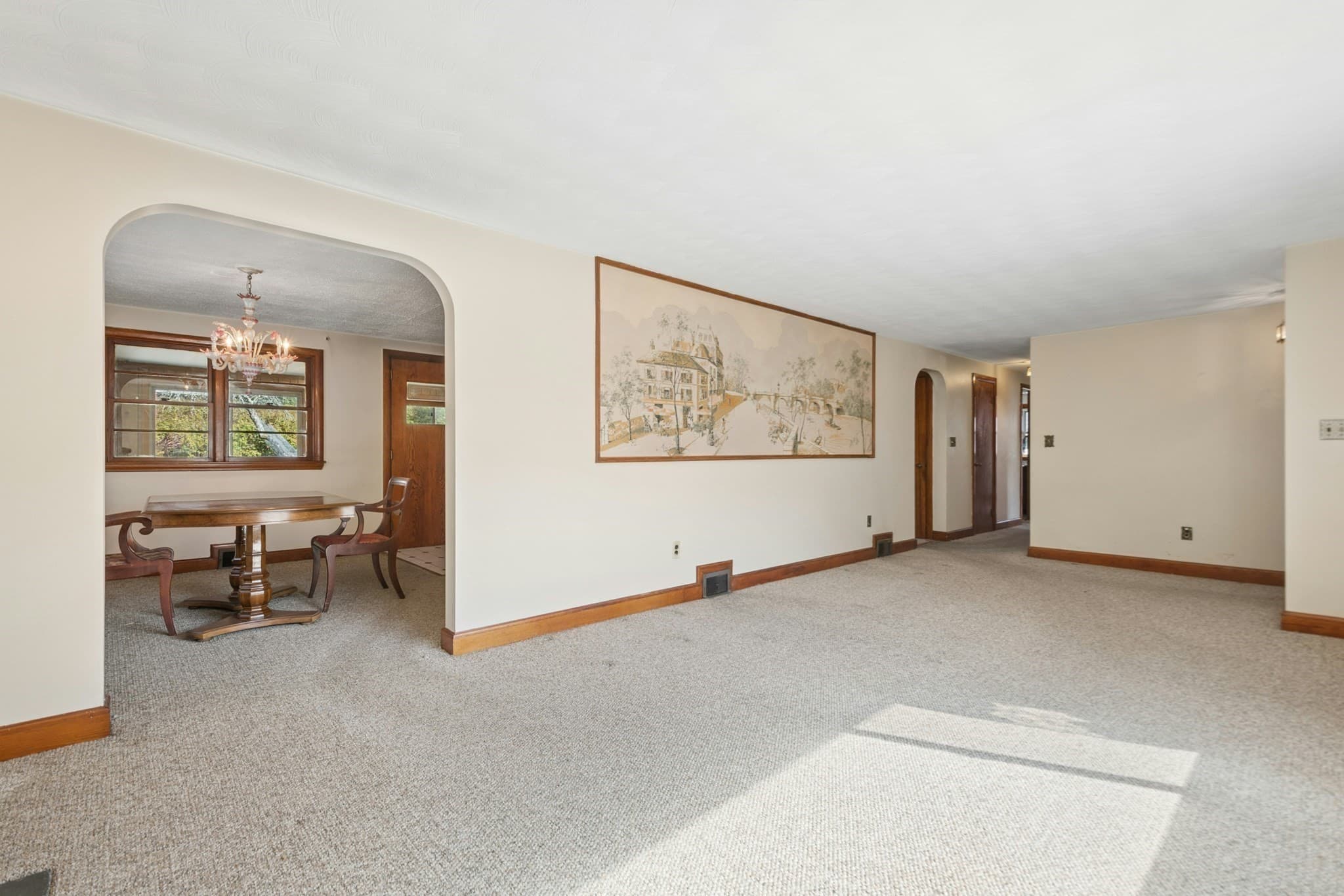Single Family Residence at 51 Fay Rd, Dedham MA 02026, photo 6 of 32