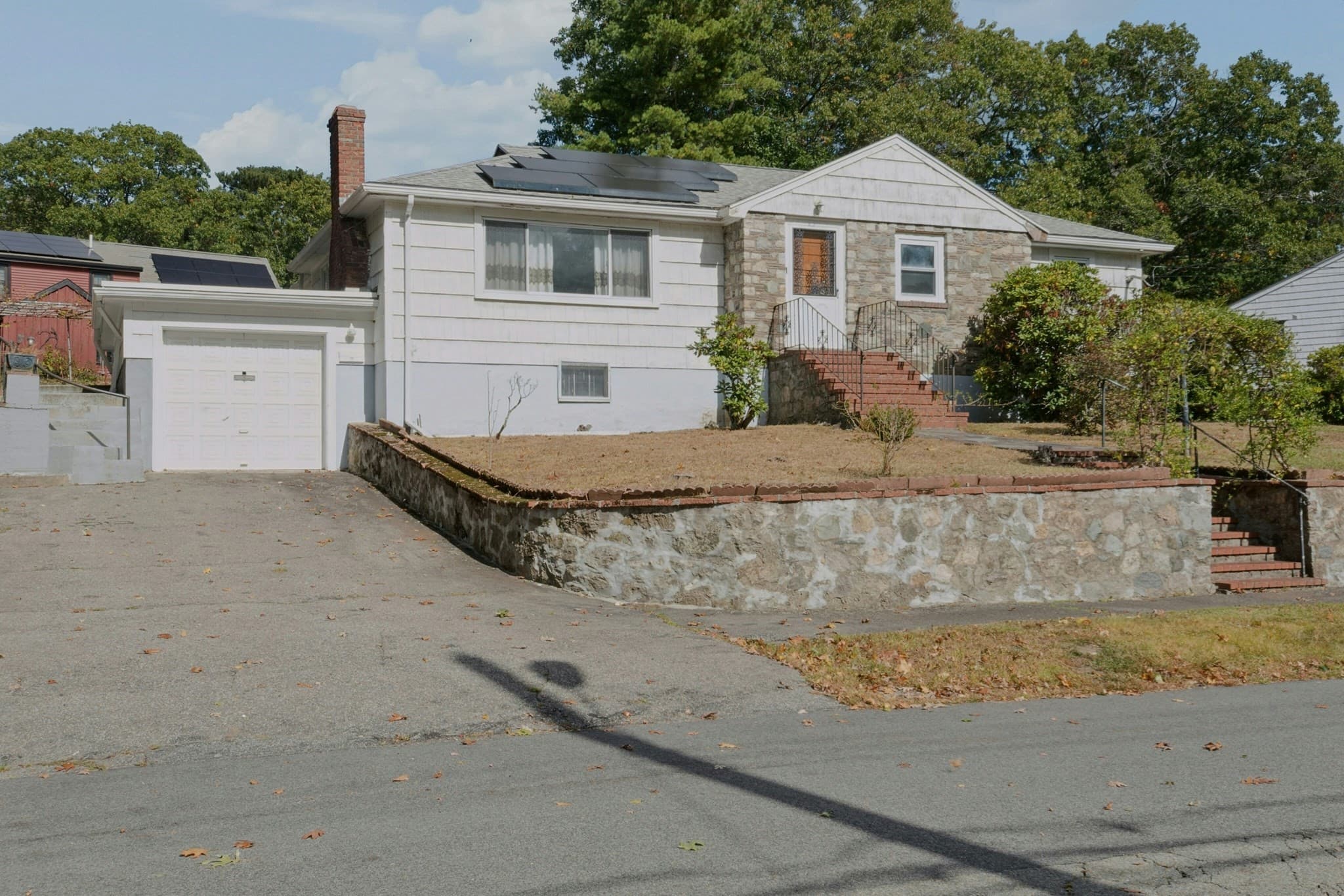 Single Family Residence at 51 Fay Rd, Dedham MA 02026, photo 3 of 32
