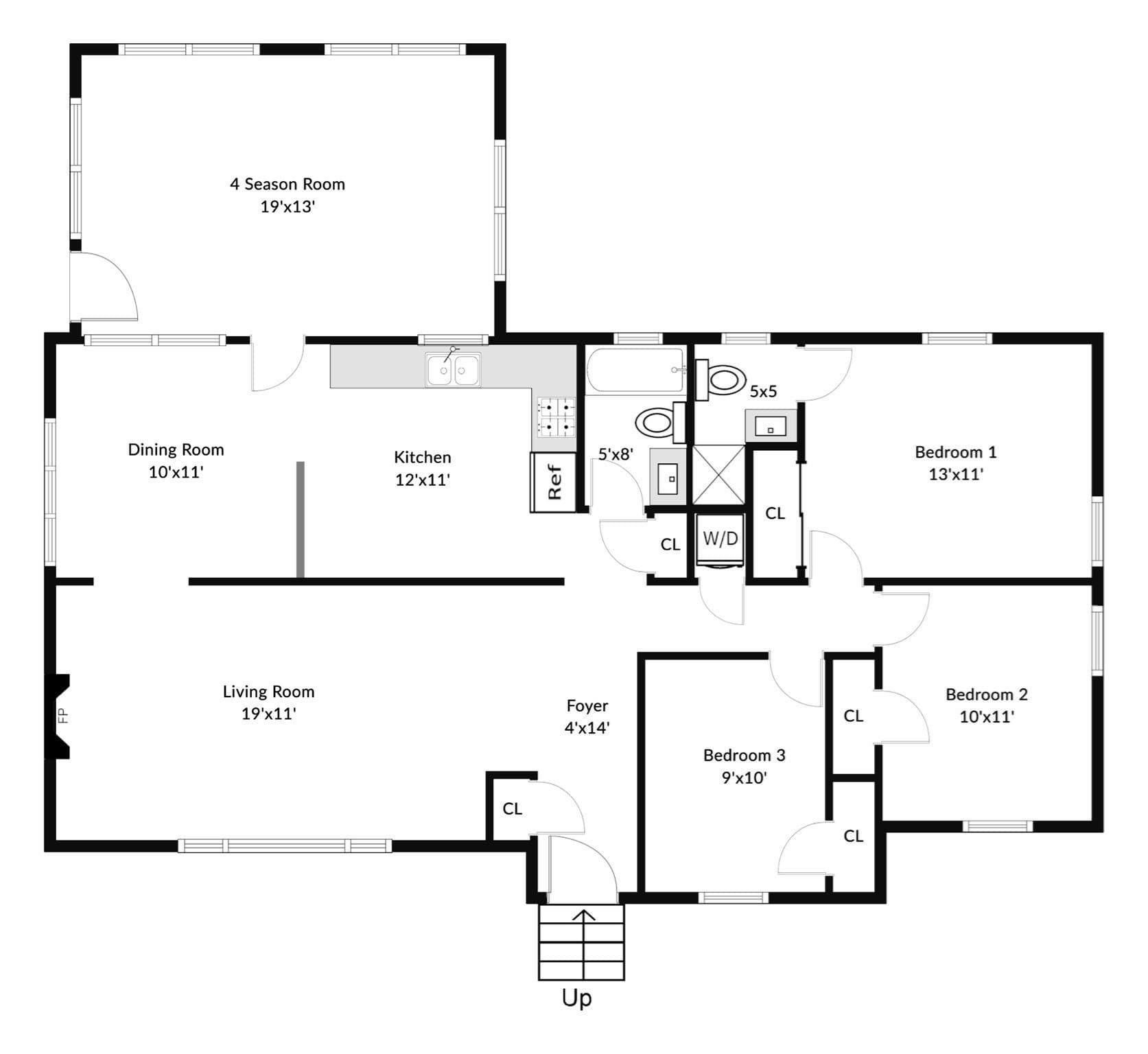 Single Family Residence at 51 Fay Rd, Dedham MA 02026, photo 32 of 32