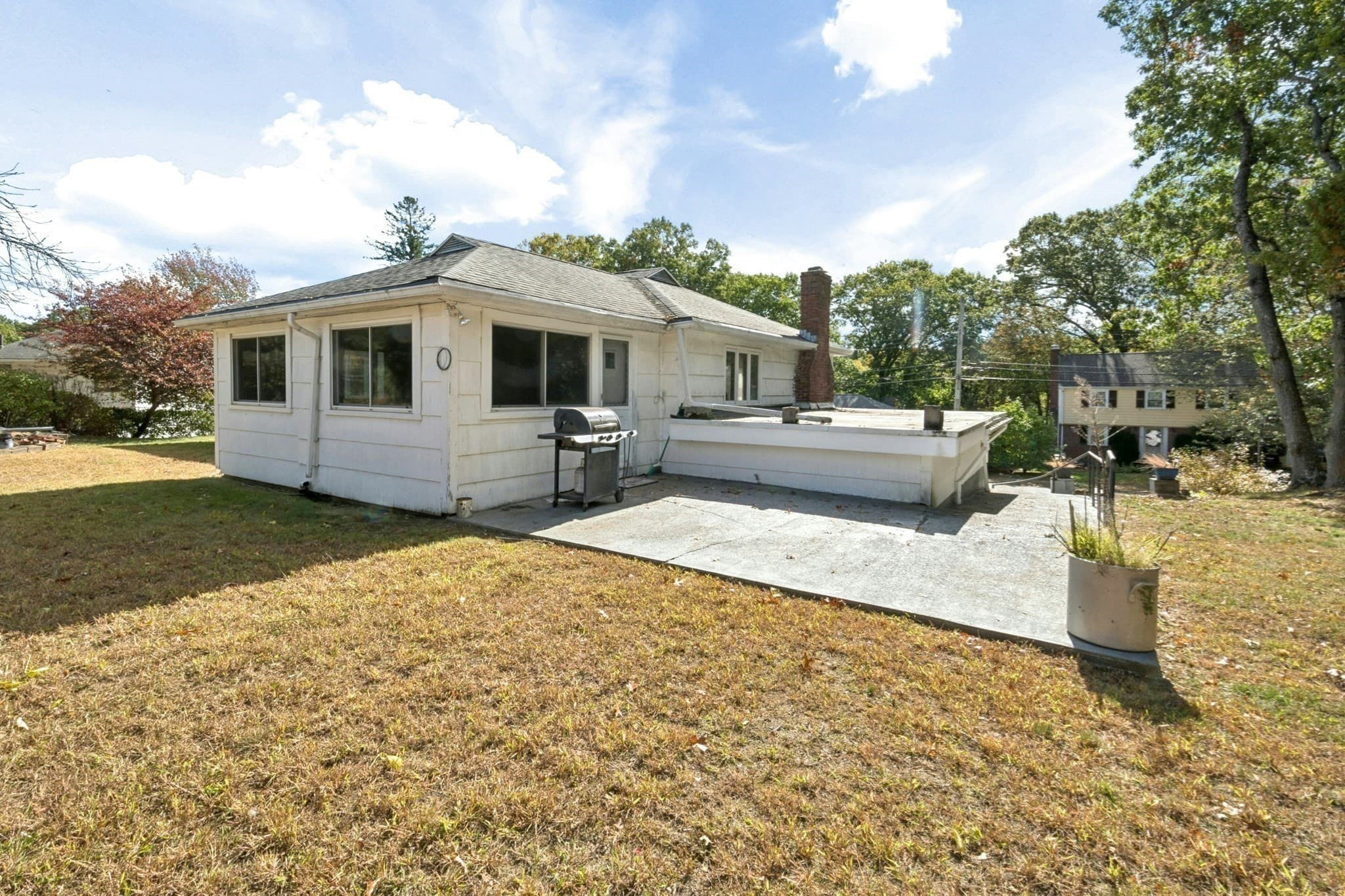 Single Family Residence at 51 Fay Rd, Dedham MA 02026, photo 29 of 32