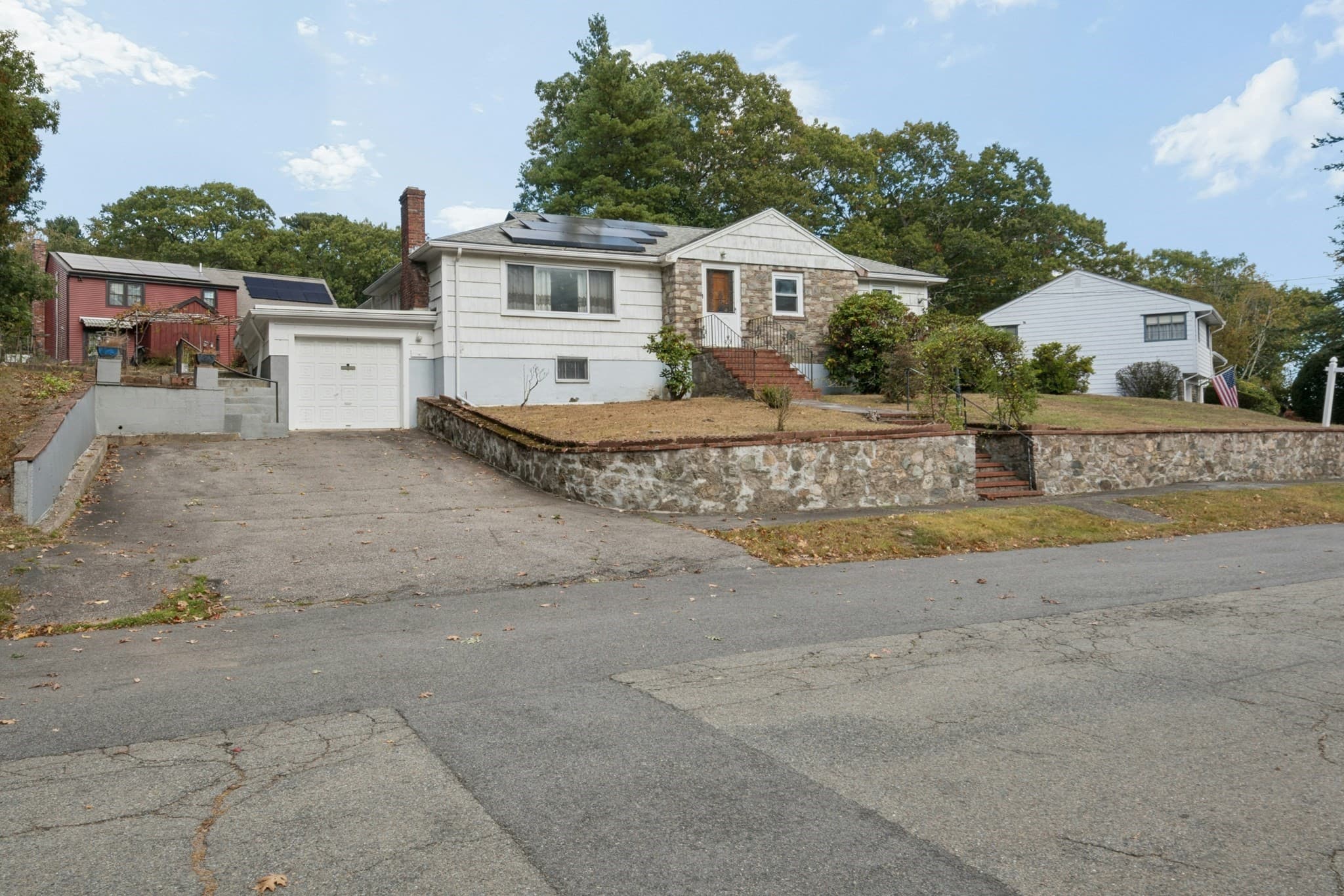 Single Family Residence at 51 Fay Rd, Dedham MA 02026, photo 4 of 32