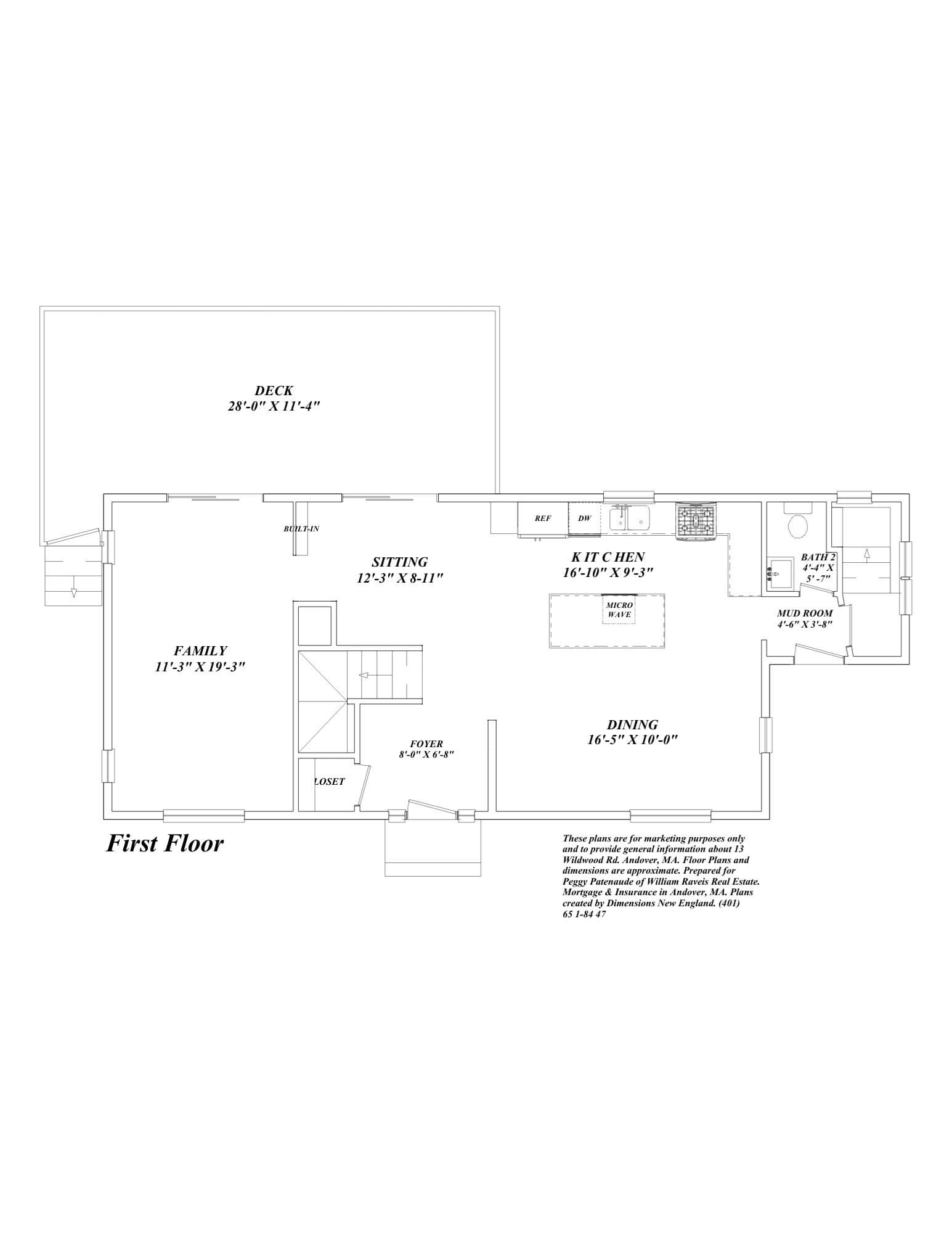 Single Family Residence at 13 Wildwood Road, Andover MA 01810, Andover, photo 40 of 42