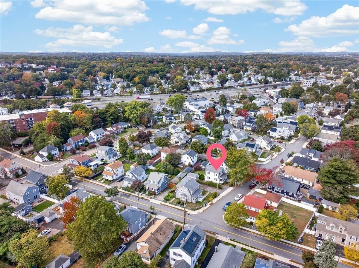 Single Family Residence at 8 Sunnyside Rd, Quincy MA 02169, Quincy, photo 38 of 40