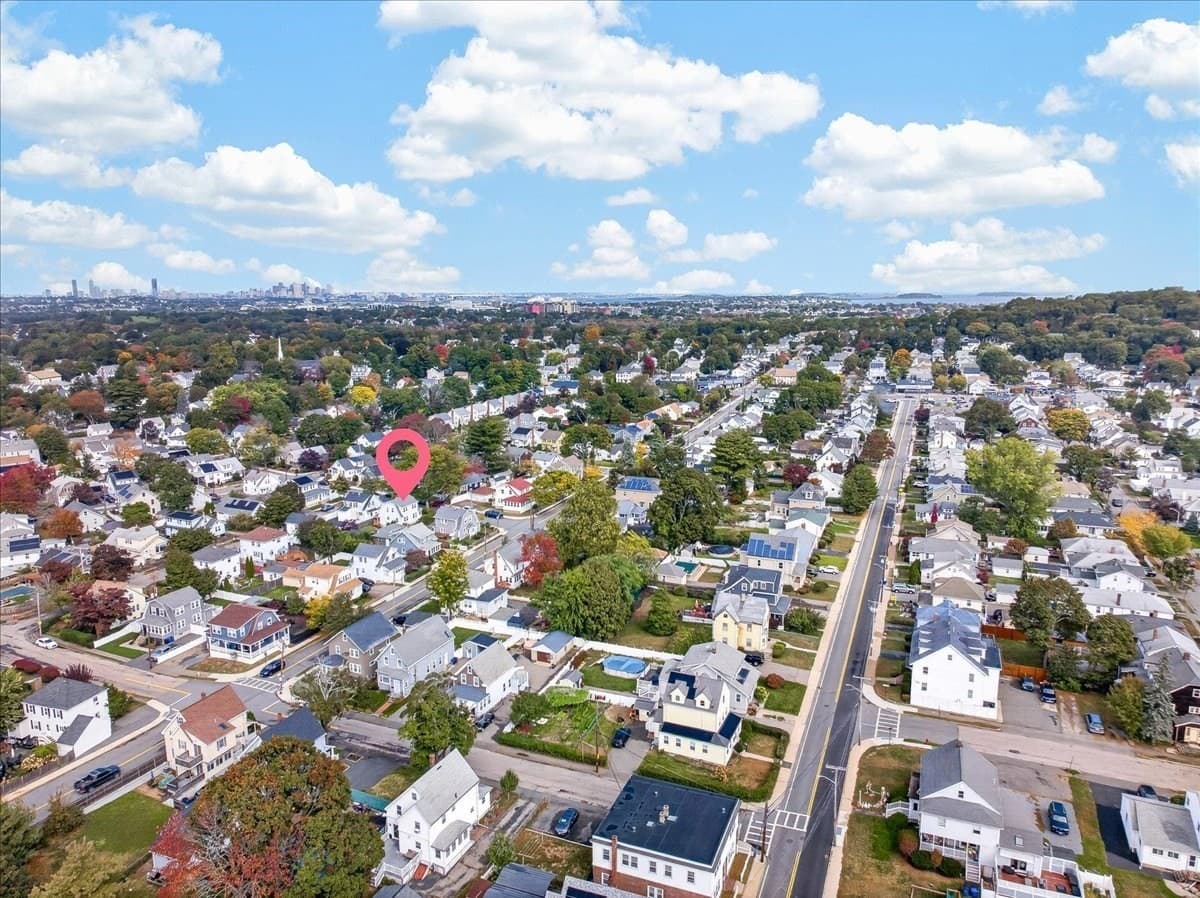 Single Family Residence at 8 Sunnyside Rd, Quincy MA 02169, Quincy, photo 37 of 40