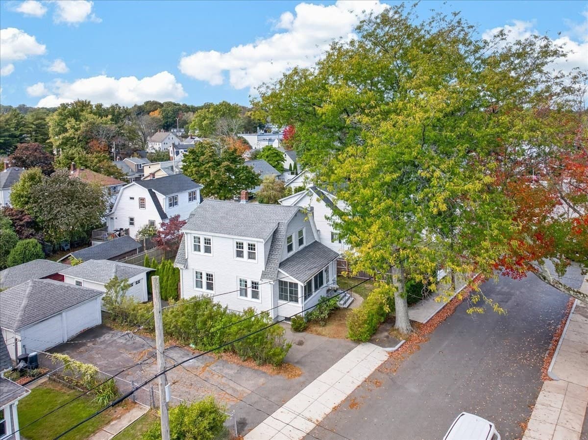 Single Family Residence at 8 Sunnyside Rd, Quincy MA 02169, Quincy, photo 39 of 40