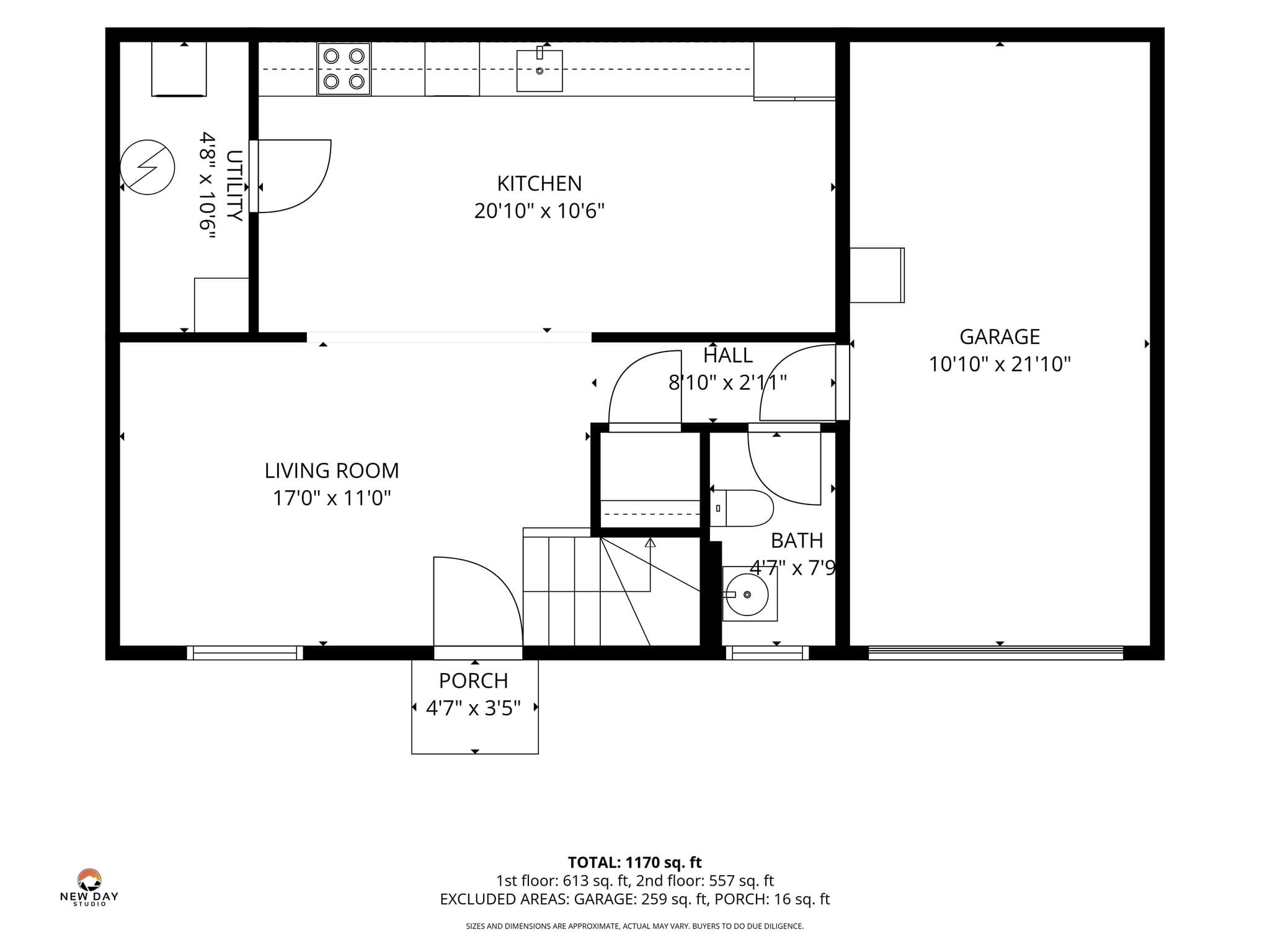Condominium at 116 Washington St # 116, Melrose MA 02176, Melrose, photo 33 of 34