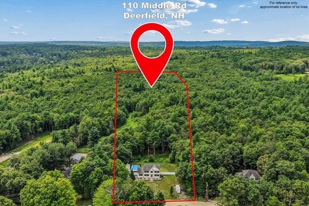Single Family Residence at 110 Middle Rd, Deerfield NH 03037, Deerfield, photo 42 of 42