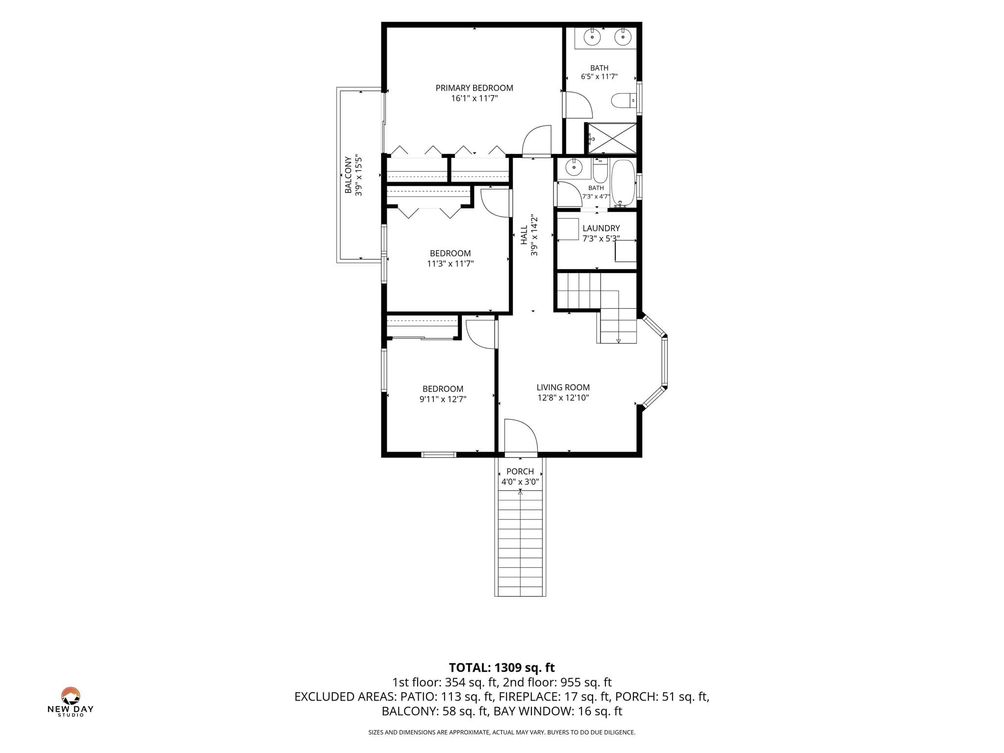 Condominium at 118 Washington St # 118, Melrose MA 02176, Melrose, photo 34 of 34