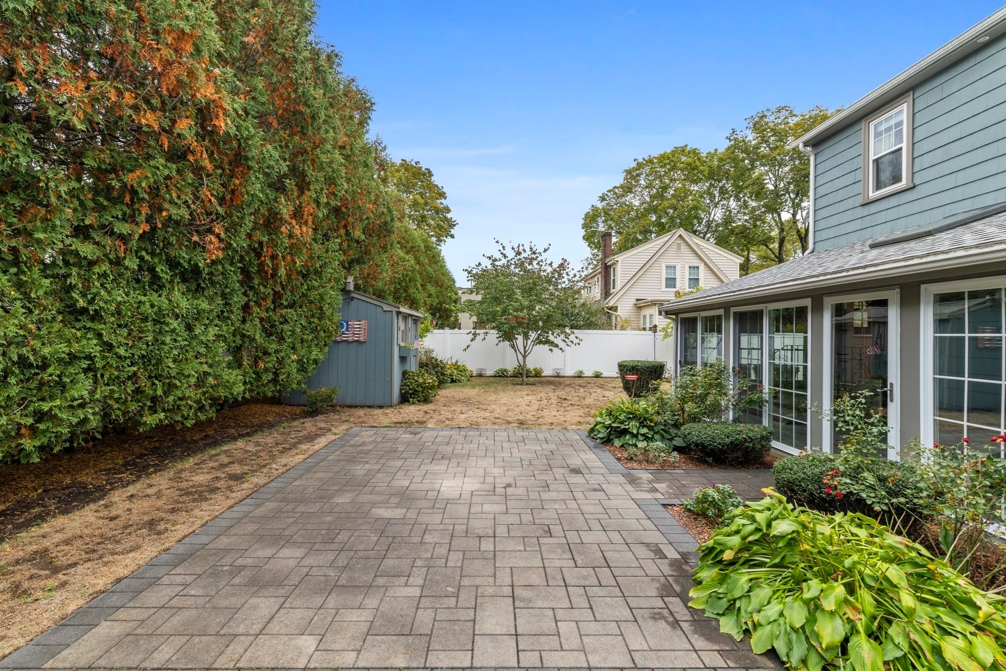 Single Family Residence at 25 Westwood Road, Stoneham MA 02180, Stoneham, photo 27 of 29