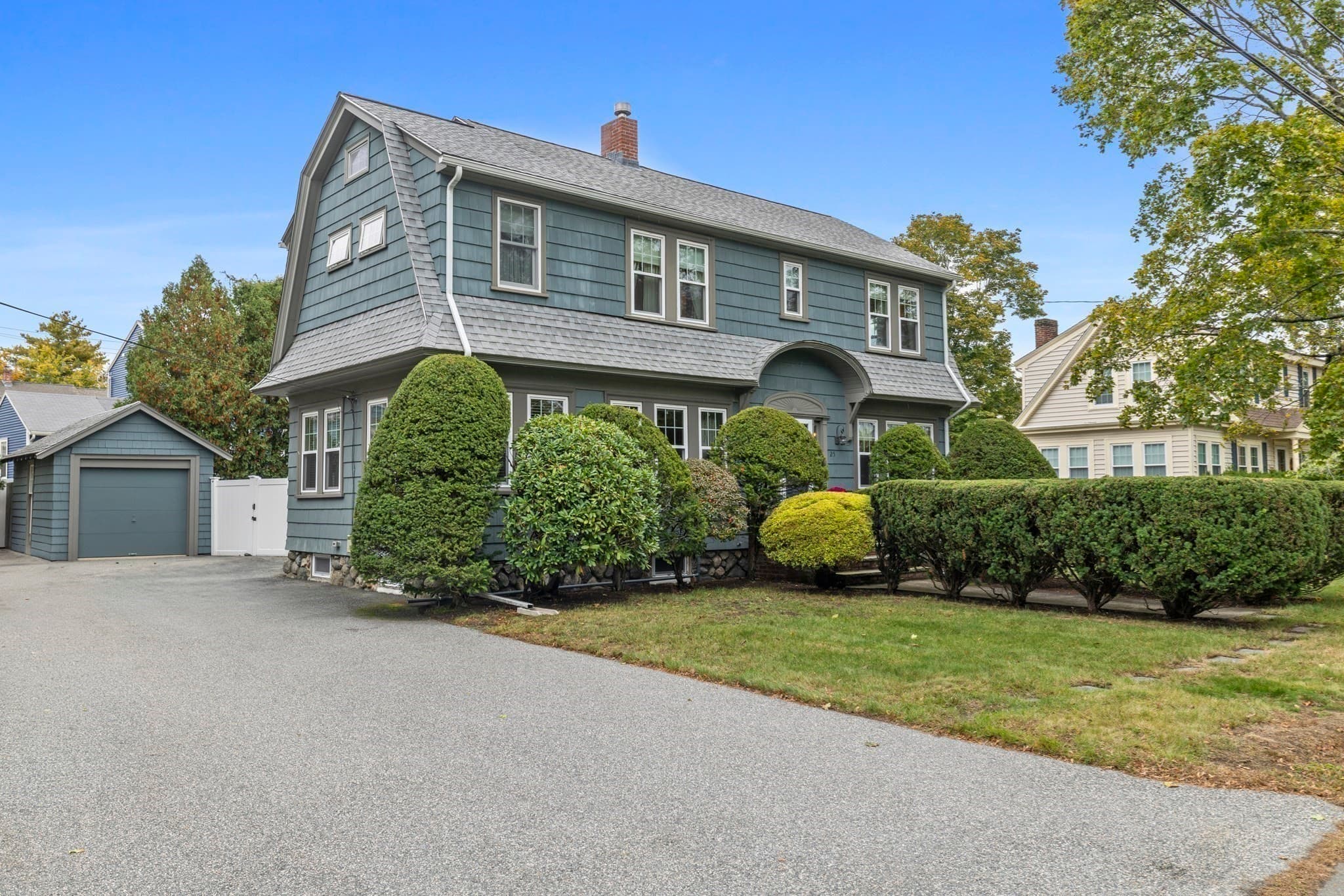 Single Family Residence at 25 Westwood Road, Stoneham MA 02180, Stoneham, photo 2 of 29