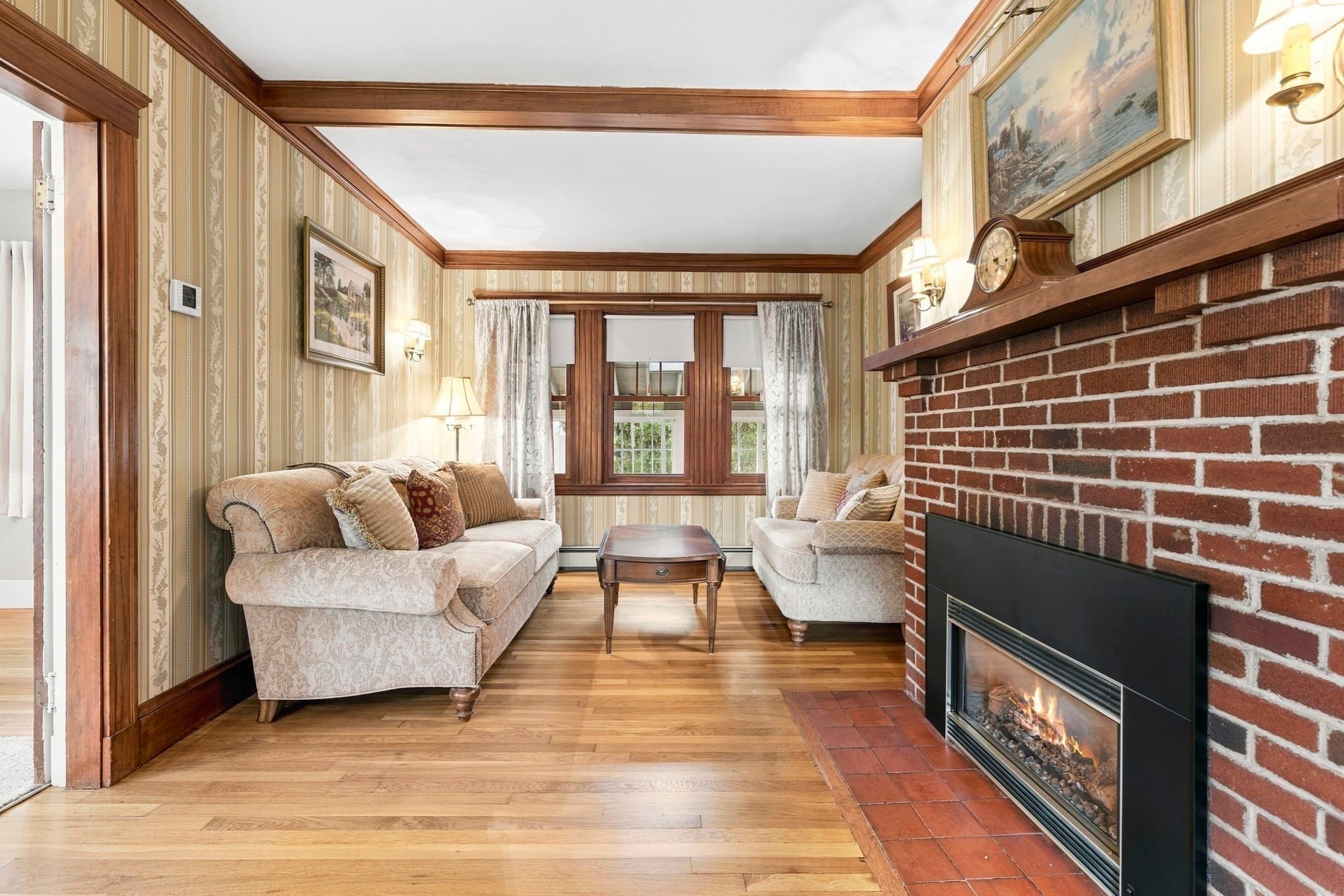 Single Family Residence at 25 Westwood Road, Stoneham MA 02180, Stoneham, photo 7 of 29