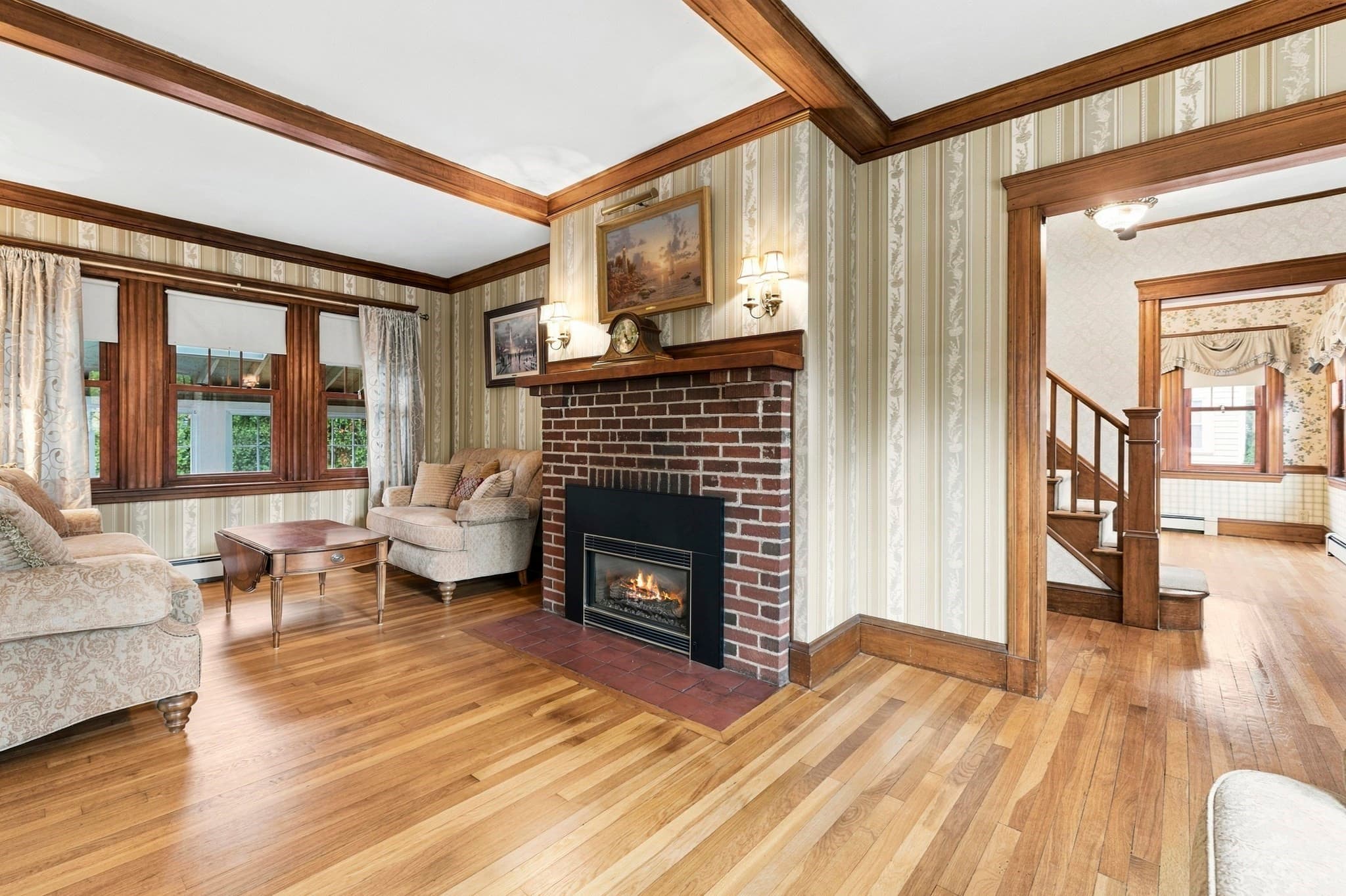 Single Family Residence at 25 Westwood Road, Stoneham MA 02180, Stoneham, photo 5 of 29