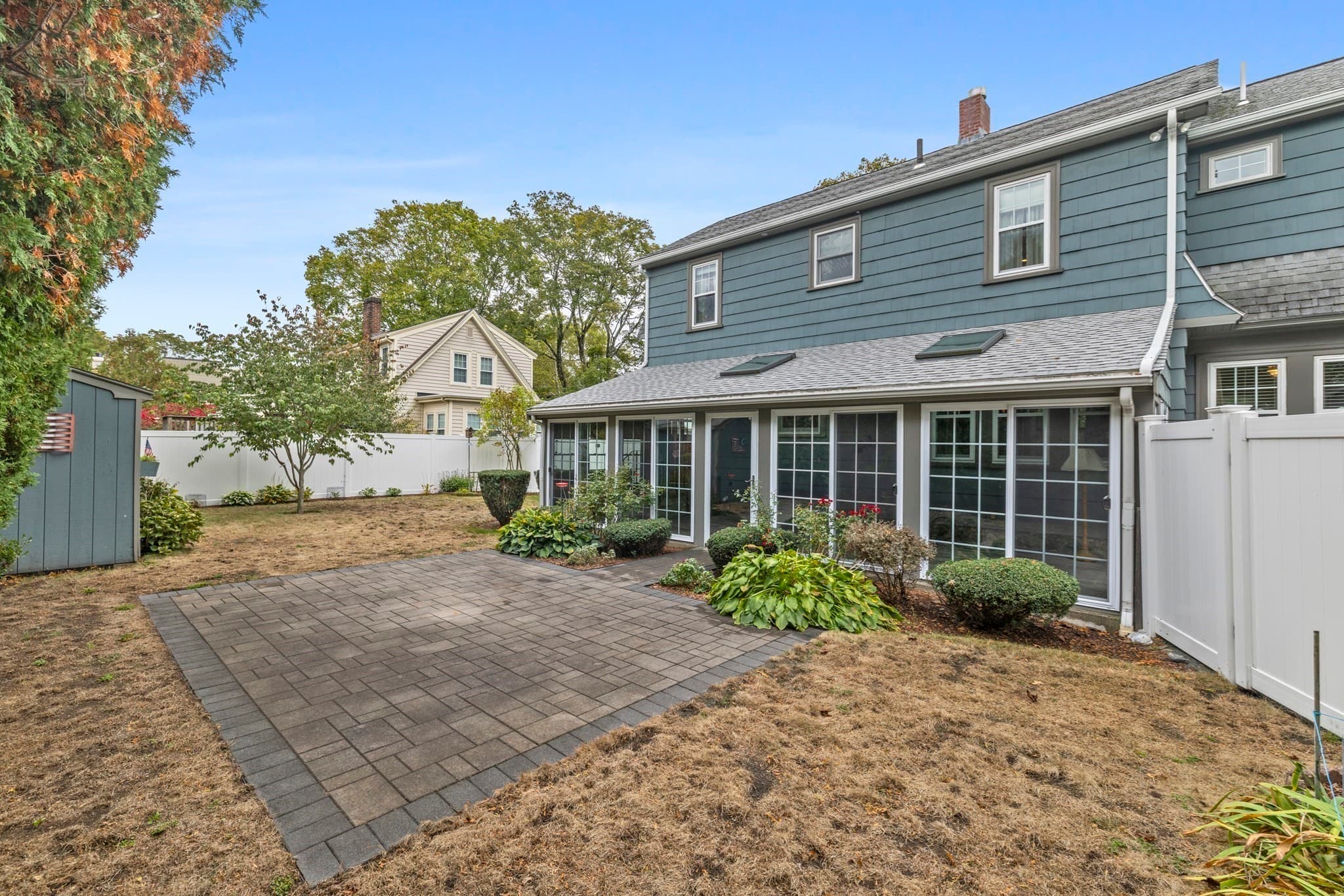 Single Family Residence at 25 Westwood Road, Stoneham MA 02180, Stoneham, photo 25 of 29