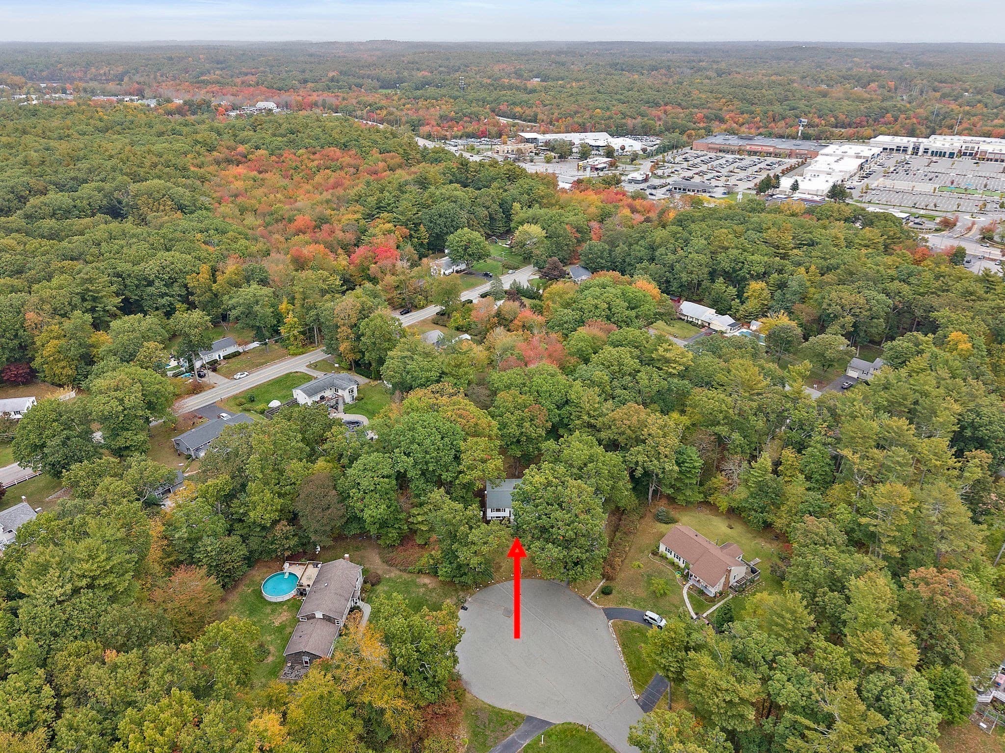 Single Family Residence at 23 Acorn Circle, Hanover MA 02339, photo 42 of 42