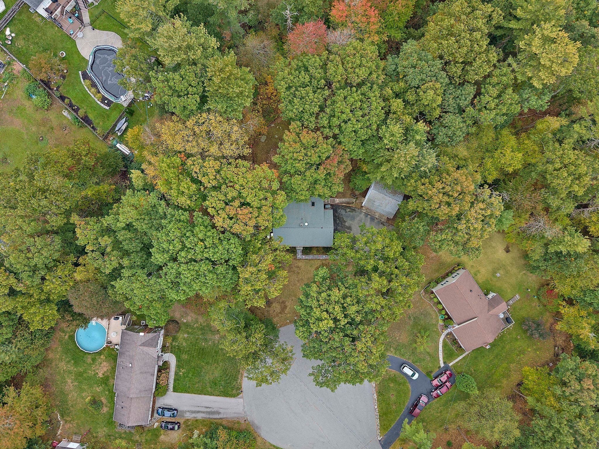 Single Family Residence at 23 Acorn Circle, Hanover MA 02339, photo 38 of 42