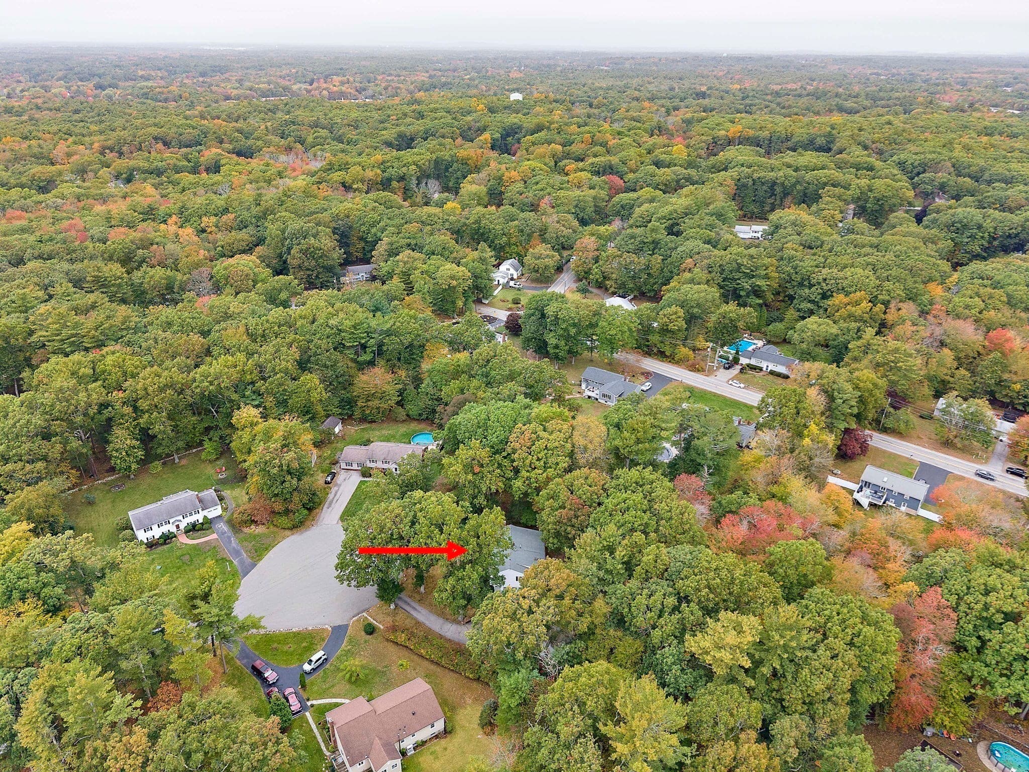 Single Family Residence at 23 Acorn Circle, Hanover MA 02339, photo 41 of 42