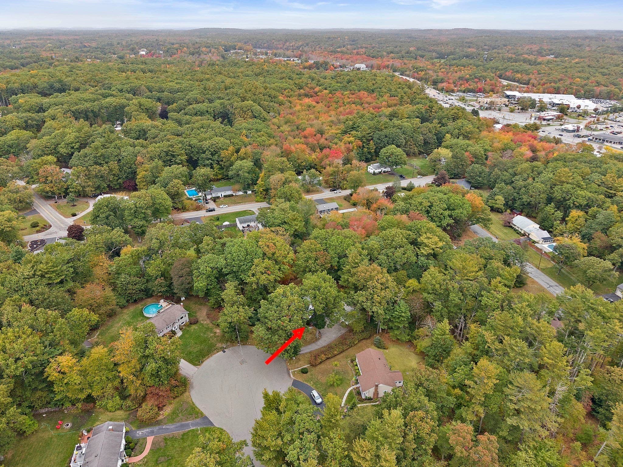 Single Family Residence at 23 Acorn Circle, Hanover MA 02339, photo 40 of 42