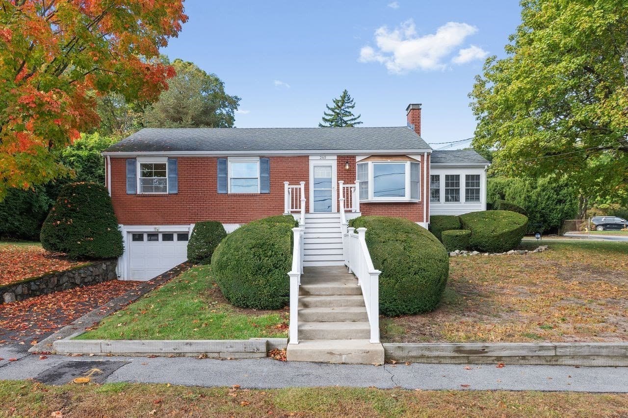 265 Temple Road, Waltham MA 02452