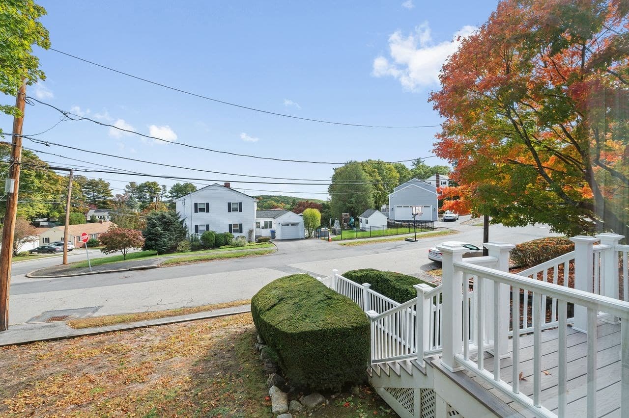 Single Family Residence at 265 Temple Road, Waltham MA 02452, Waltham, photo 29 of 34