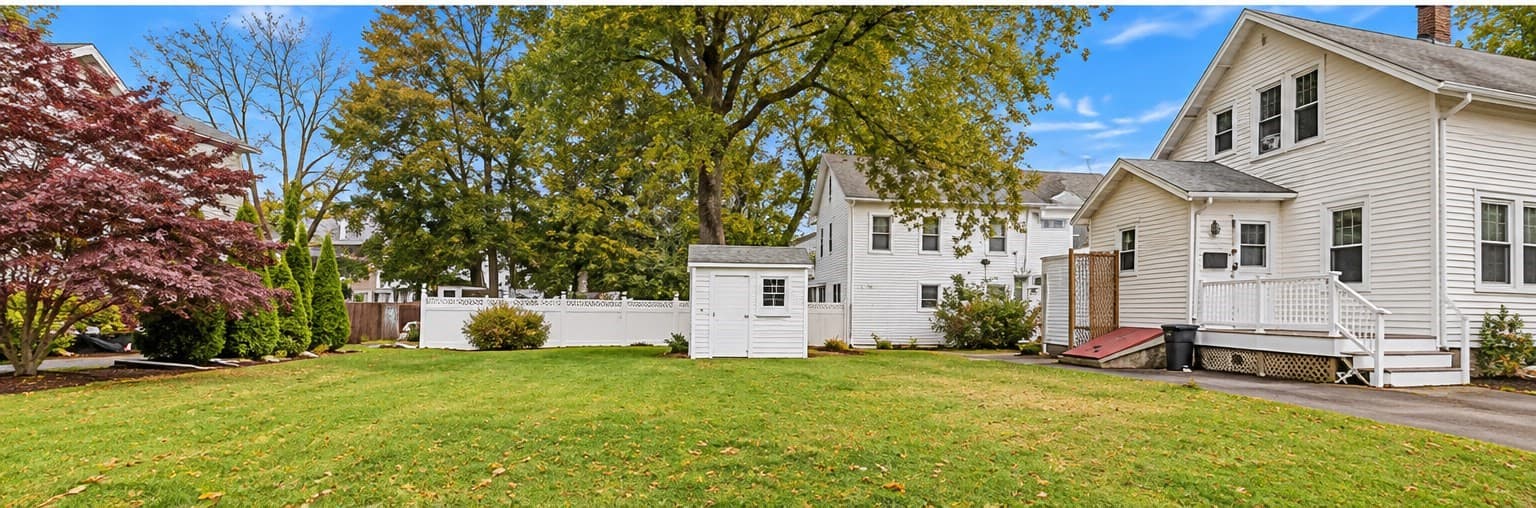Single Family Residence at 26 Locust Street, Brockton MA 02301, photo 27 of 27