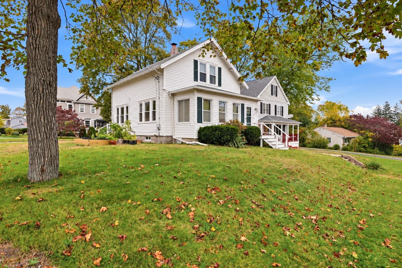 Single Family Residence at 26 Locust Street, Brockton MA 02301, photo 2 of 27