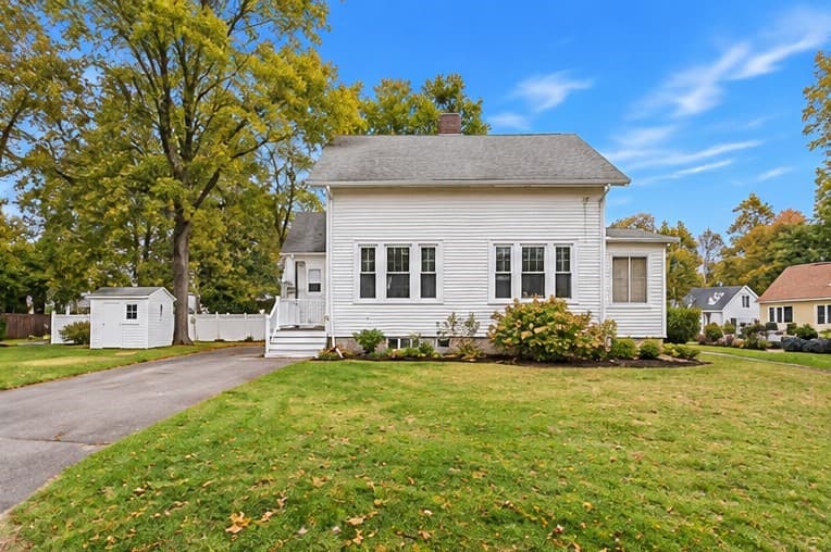 Single Family Residence at 26 Locust Street, Brockton MA 02301, photo 26 of 27