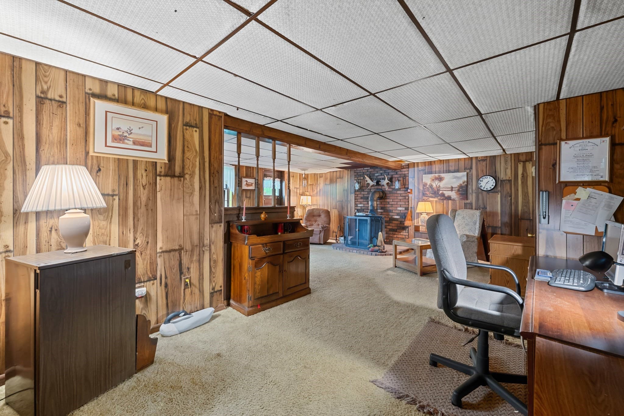 Single Family Residence at 42 Pinebrook Lane, Holden MA 01520, photo 20 of 32