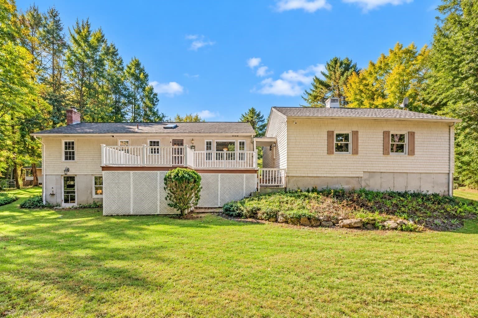 Single Family Residence at 42 Pinebrook Lane, Holden MA 01520, photo 31 of 32
