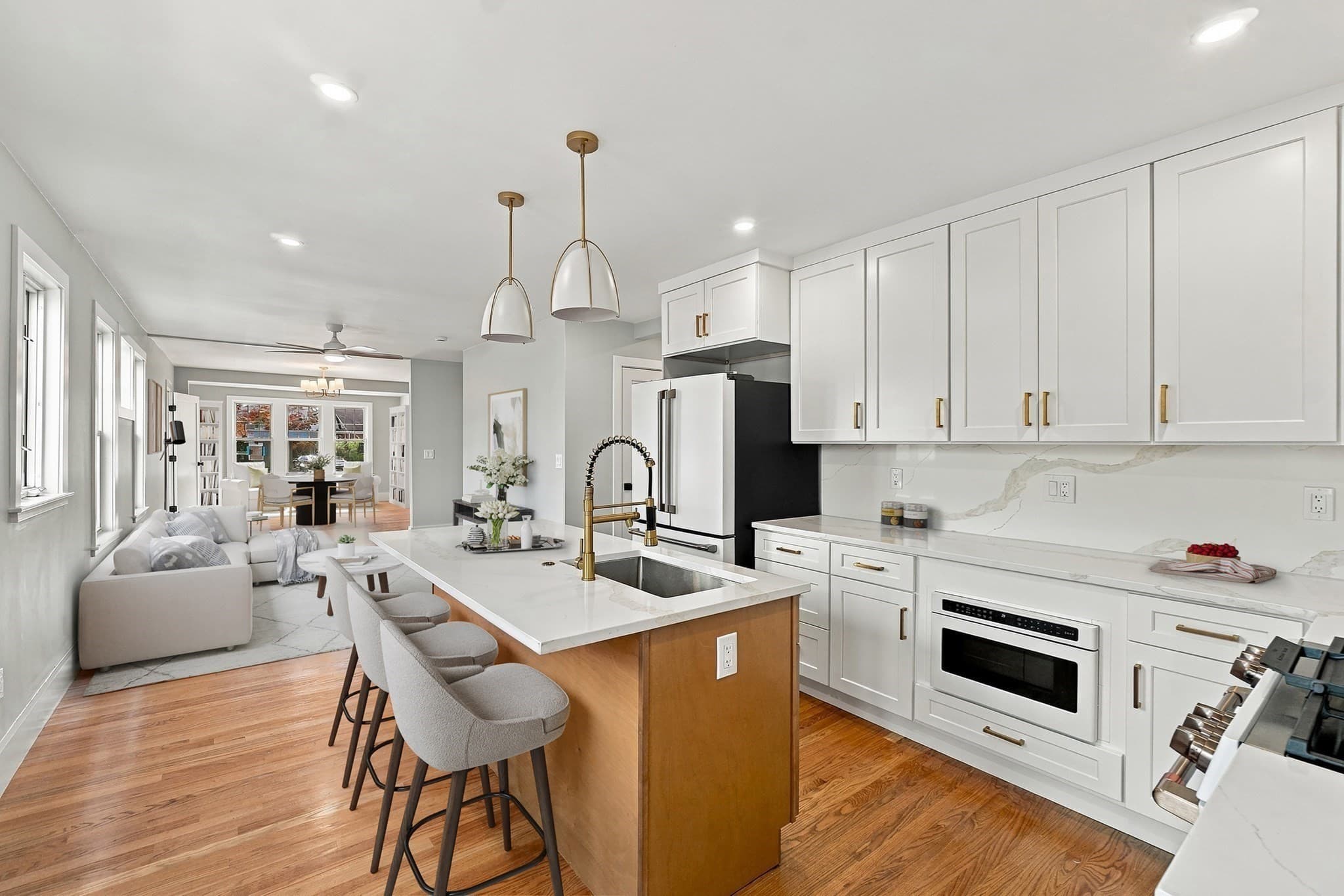 Condominium at 748 Mount Auburn St. # 748, Watertown MA 02472, Watertown, photo 6 of 26