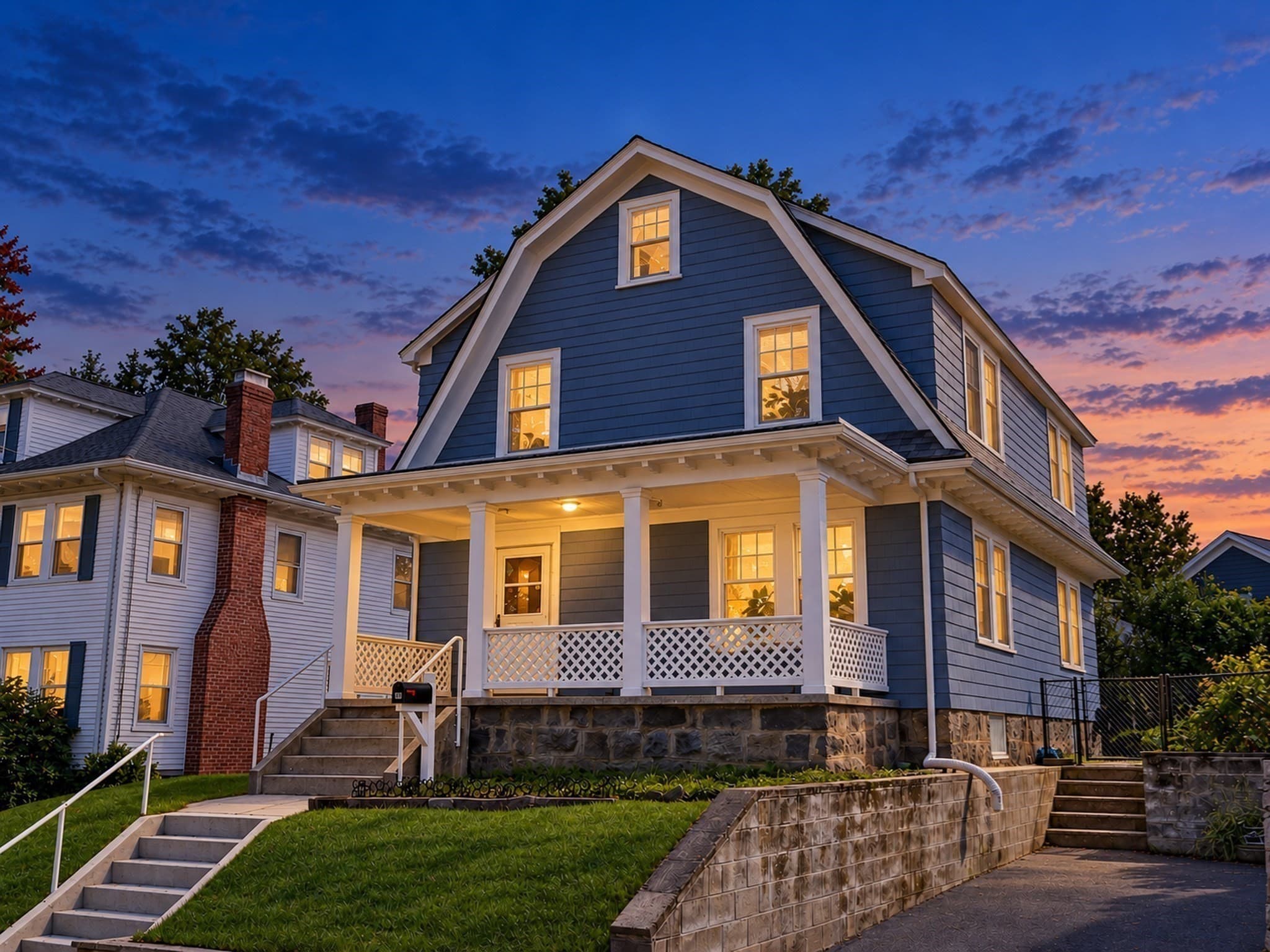 Single Family Residence at 48 Hawthorn Rd, Milton MA 02186, photo 26 of 26