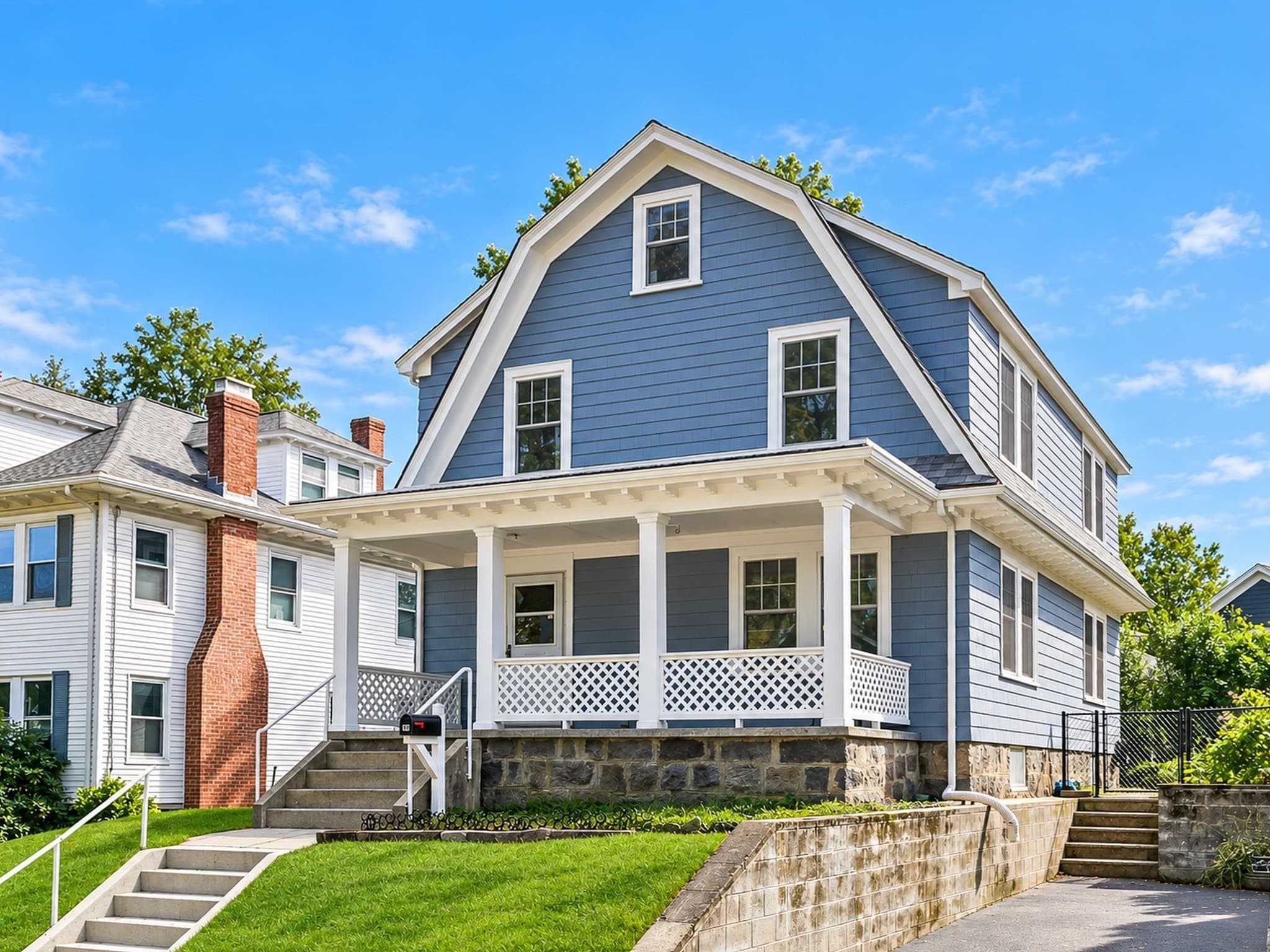 48 Hawthorn Rd, Milton MA 02186