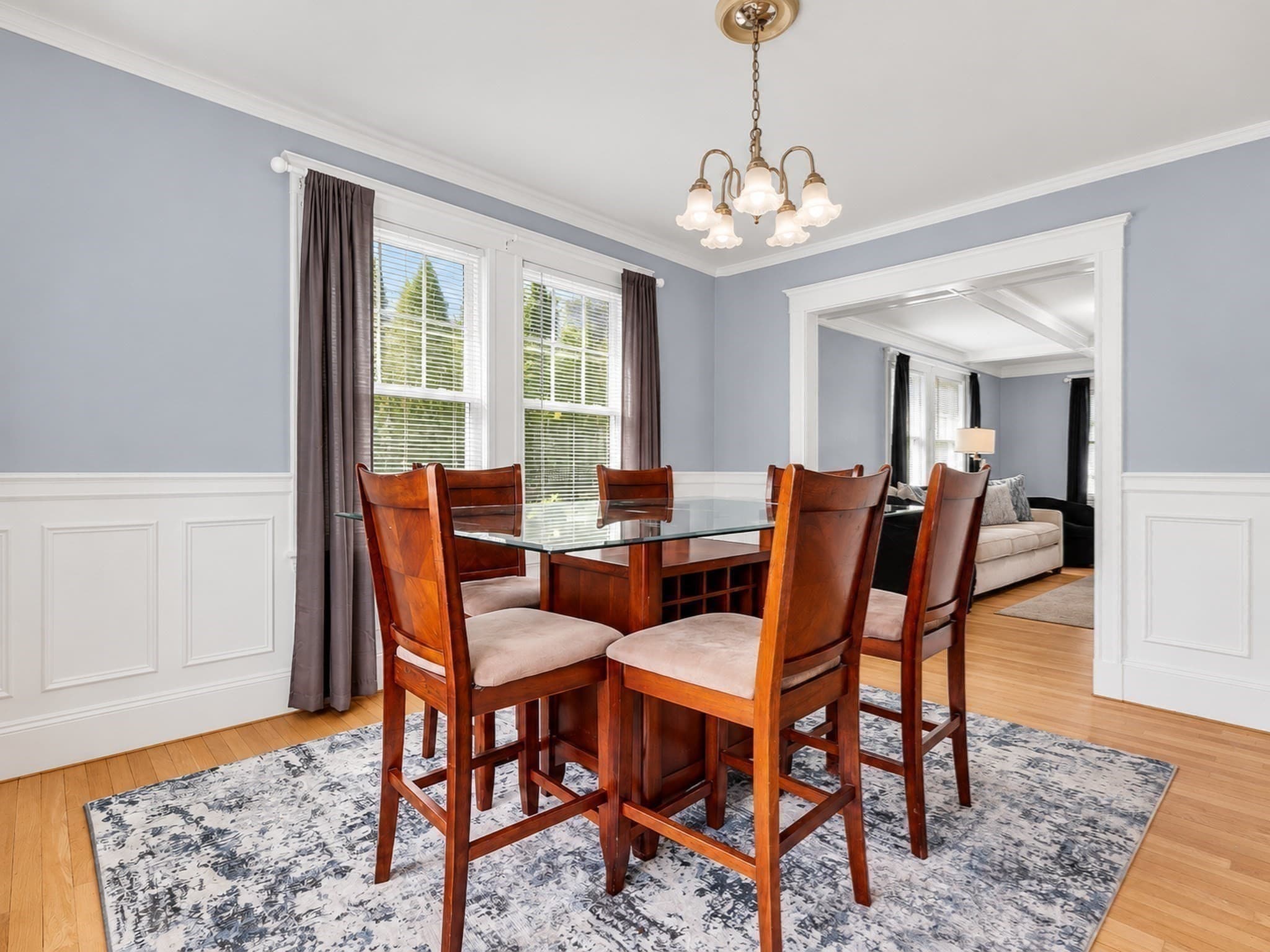Single Family Residence at 48 Hawthorn Rd, Milton MA 02186, photo 5 of 26