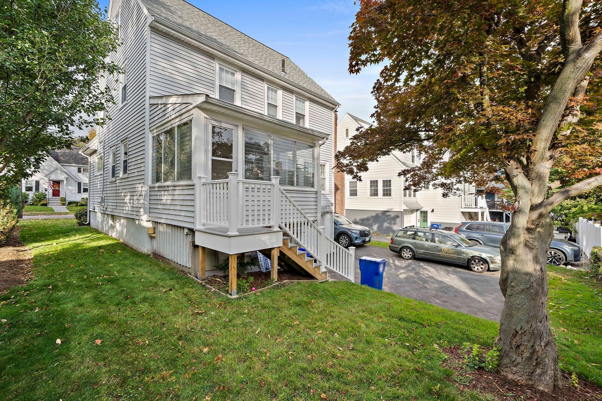 Single Family Residence at 6 Rowe St, Milton MA 02186, photo 27 of 32