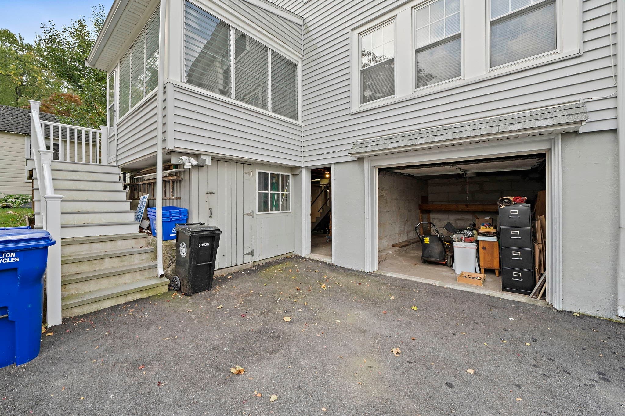 Single Family Residence at 6 Rowe St, Milton MA 02186, photo 25 of 32