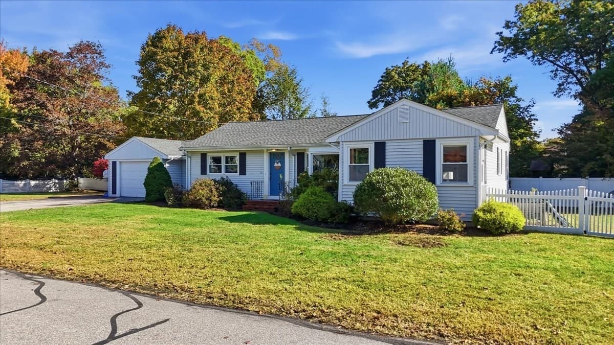 2 Judith Rd., Easton MA 02356
