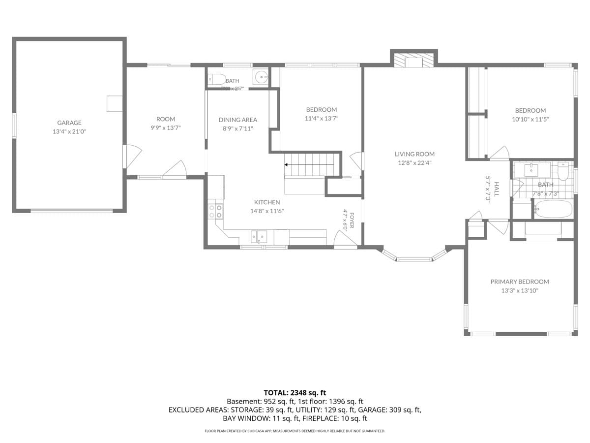Single Family Residence at 2 Judith Rd., Easton MA 02356, photo 24 of 25