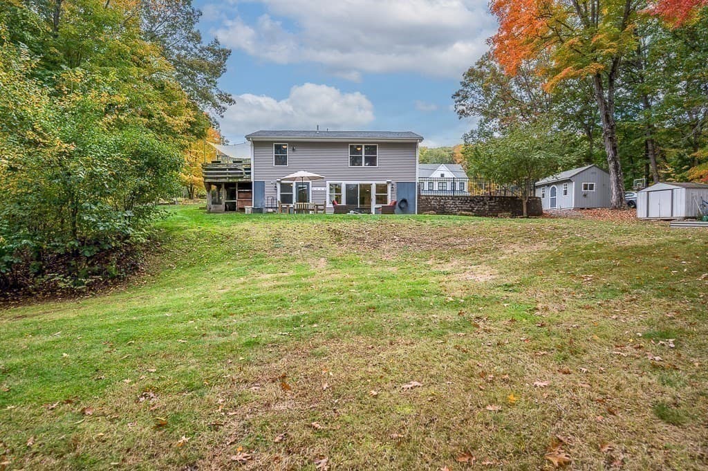 Single Family Residence at 72 Crawford Street, Northborough MA 01532, photo 20 of 26