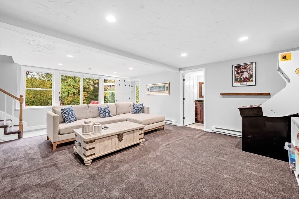 Single Family Residence at 72 Crawford Street, Northborough MA 01532, photo 14 of 26