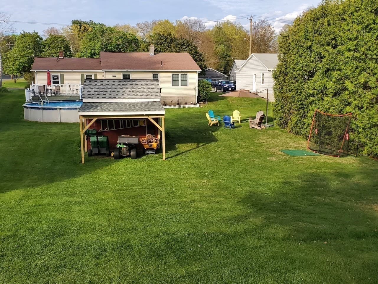Single Family Residence at 100 Montague St, Montague MA 01376, photo 21 of 23